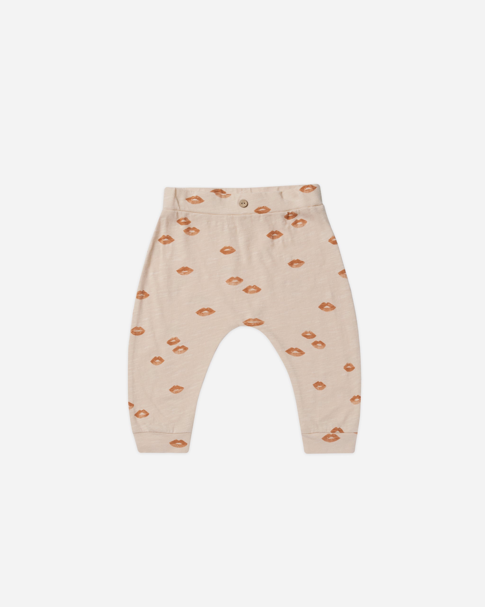 Slouch Pant || Lips - Rylee + Cru | Kids Clothes | Trendy Baby Clothes | Modern Infant Outfits |