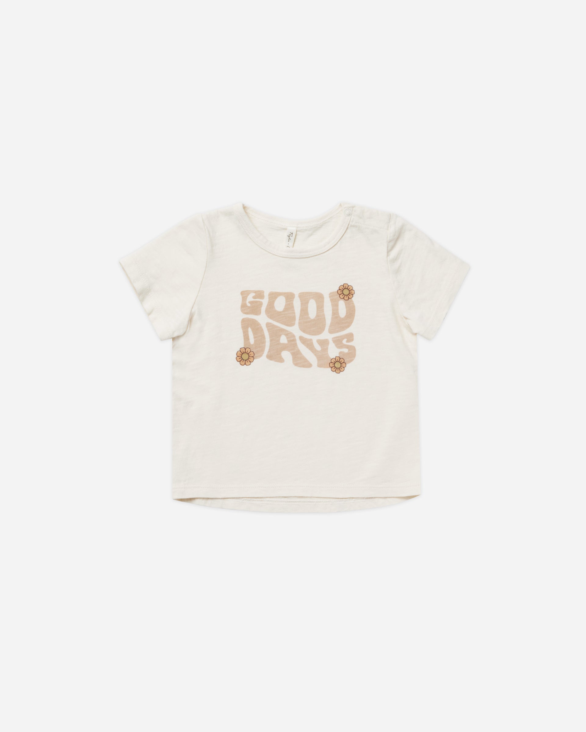 Rylea Printed Cotton Top