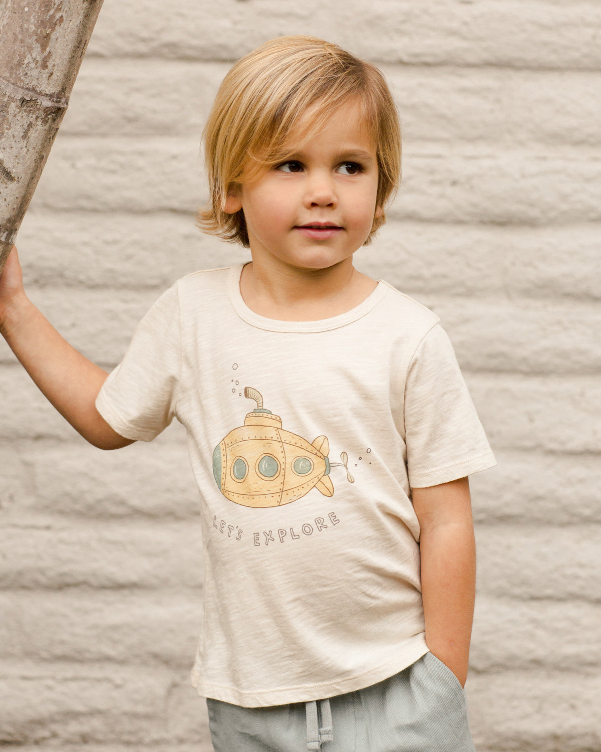 Rylee + Cru Baby Boys Tops