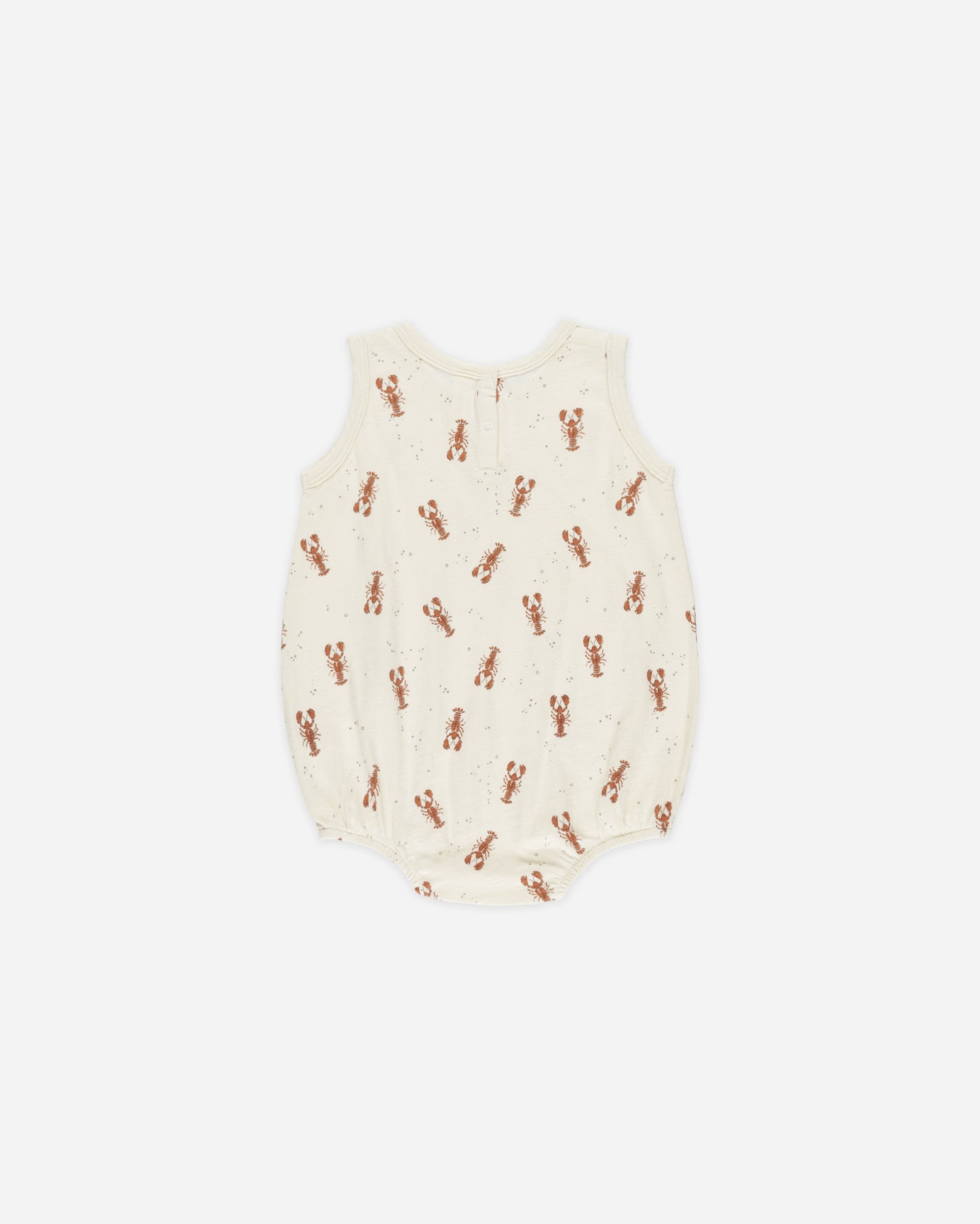 Bubble Onesie || Lobsters - Rylee + Cru | Kids Clothes | Trendy Baby Clothes | Modern Infant Outfits |