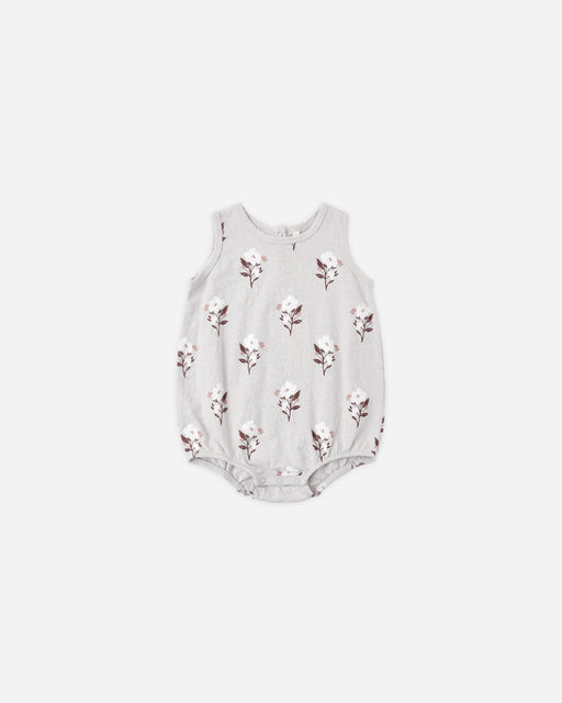 Bubble Onesie Wildflower - Rylee + Cru | Kids Clothes | Trendy Baby Clothes | Modern Infant Outfits |