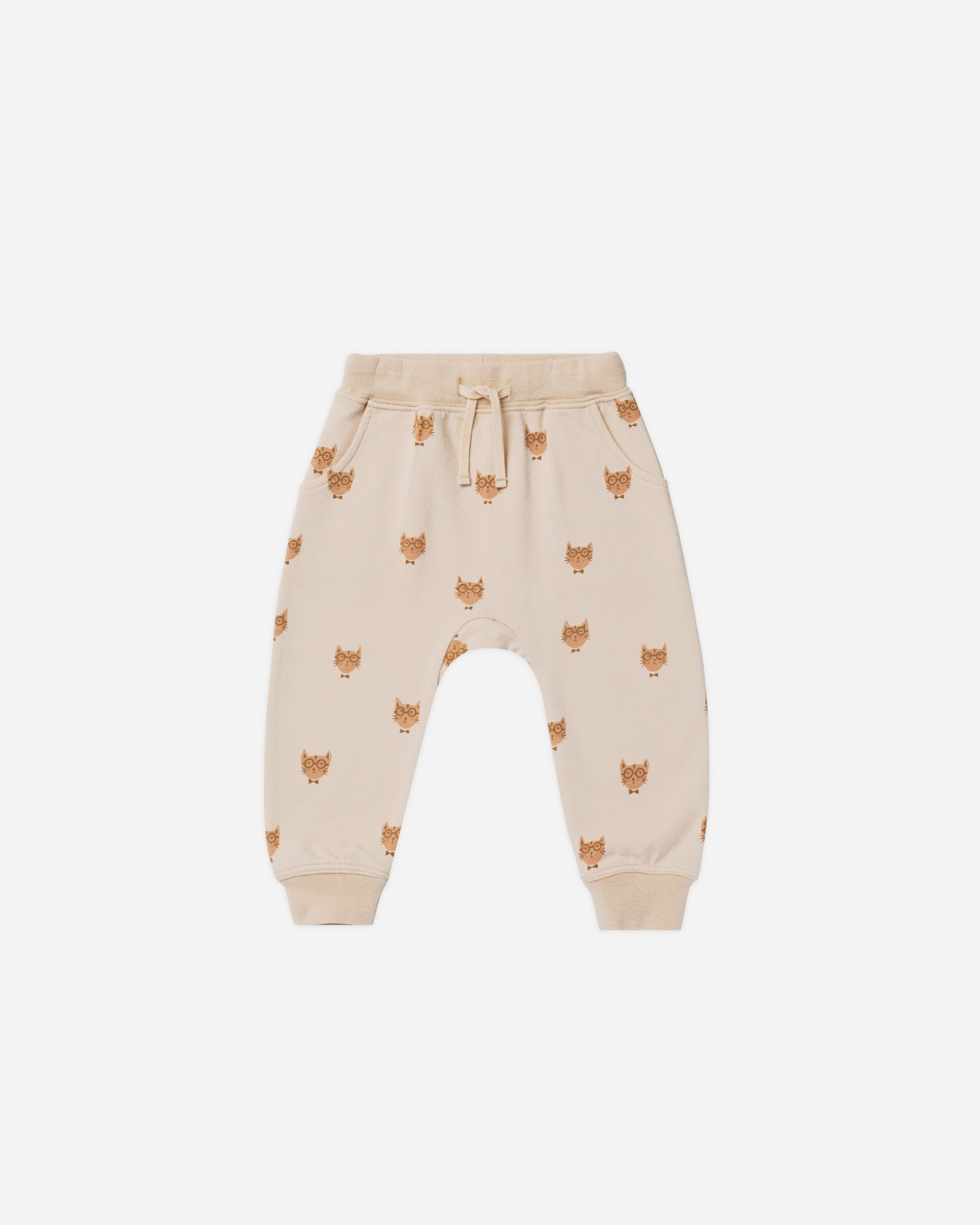 Sweatpants || Cool Cat - Rylee + Cru | Kids Clothes | Trendy Baby Clothes | Modern Infant Outfits |