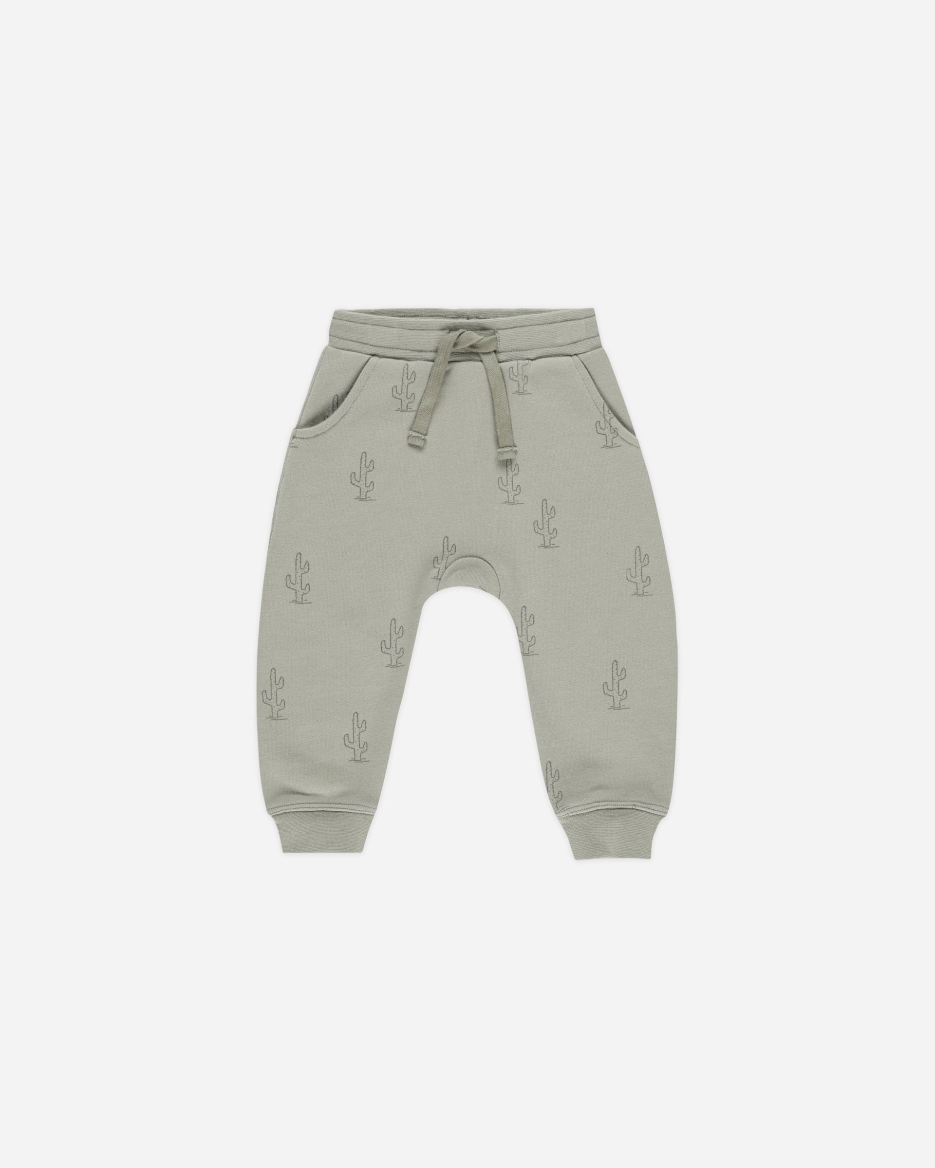 Rylee & Cru Tank and Slouch Pant Set - Strawberries