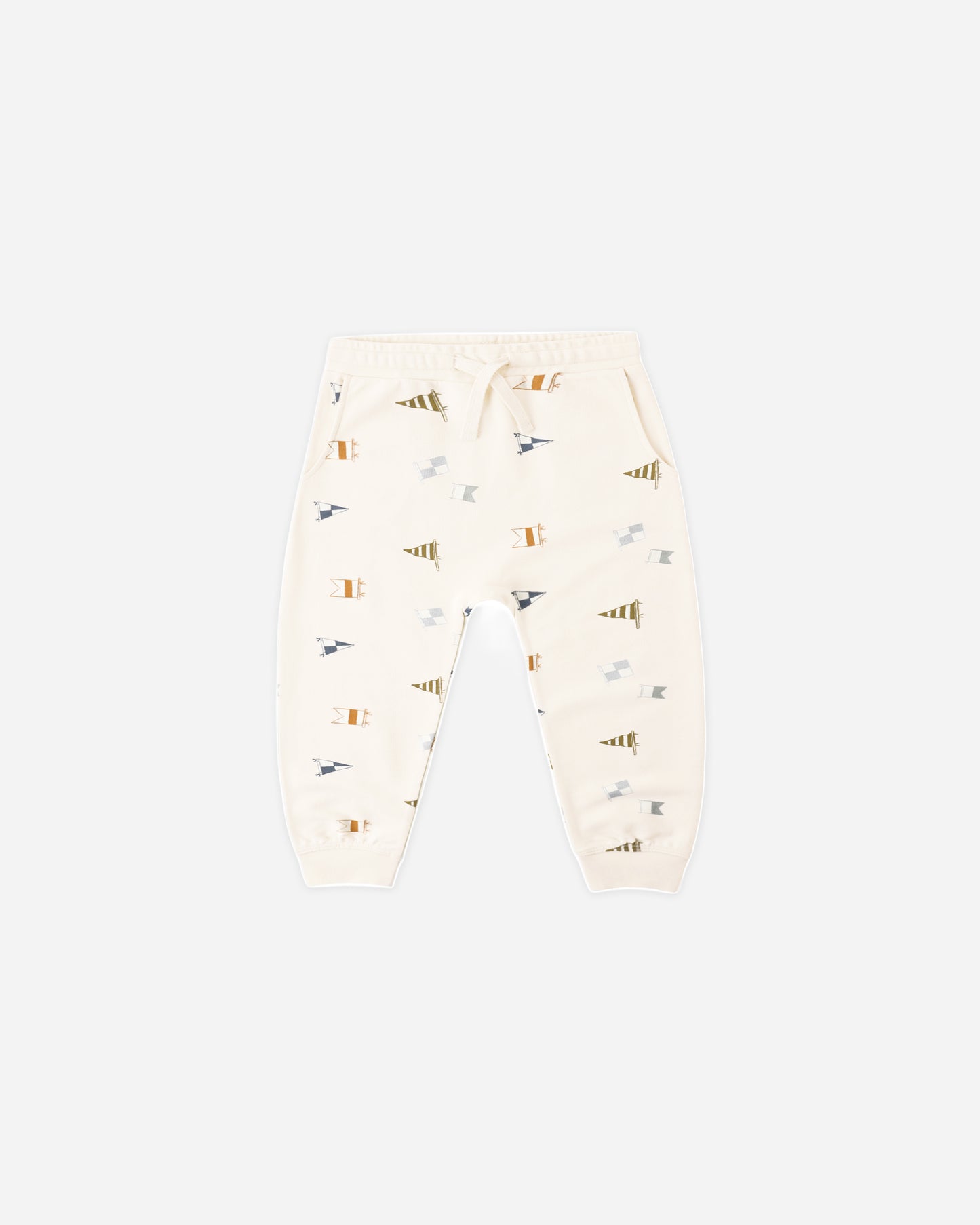 Sweatpant Flags - Rylee + Cru | Kids Clothes | Trendy Baby Clothes | Modern Infant Outfits |