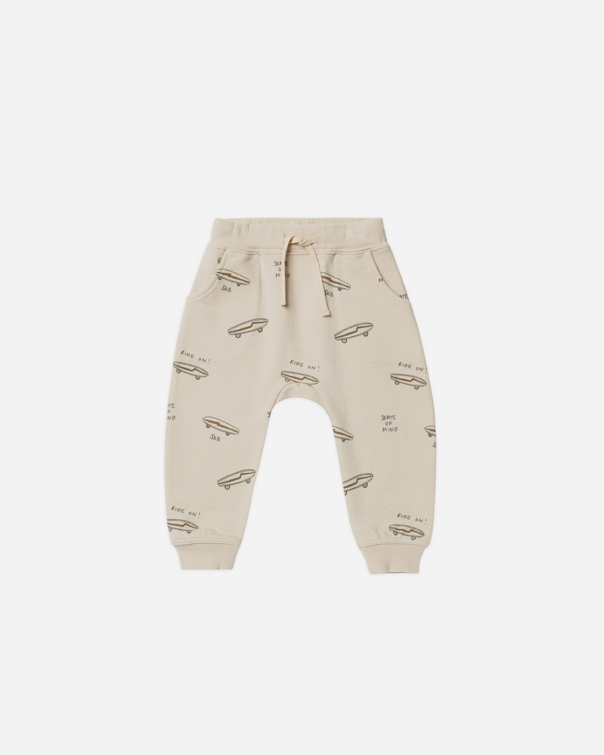 Sweatpants || Skate - Rylee + Cru | Kids Clothes | Trendy Baby Clothes | Modern Infant Outfits |