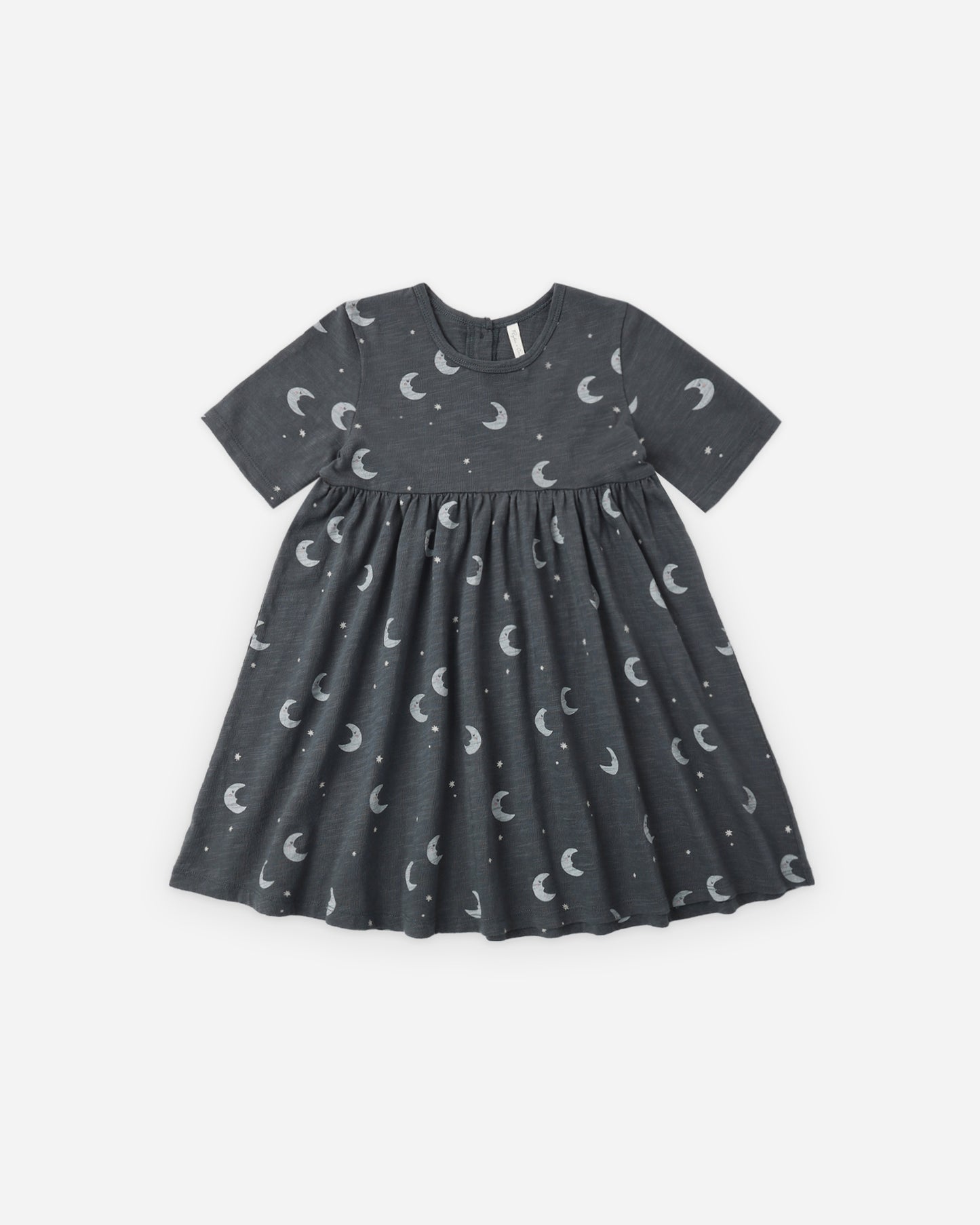 Finn Dress Moons - Rylee + Cru | Kids Clothes | Trendy Baby Clothes | Modern Infant Outfits |