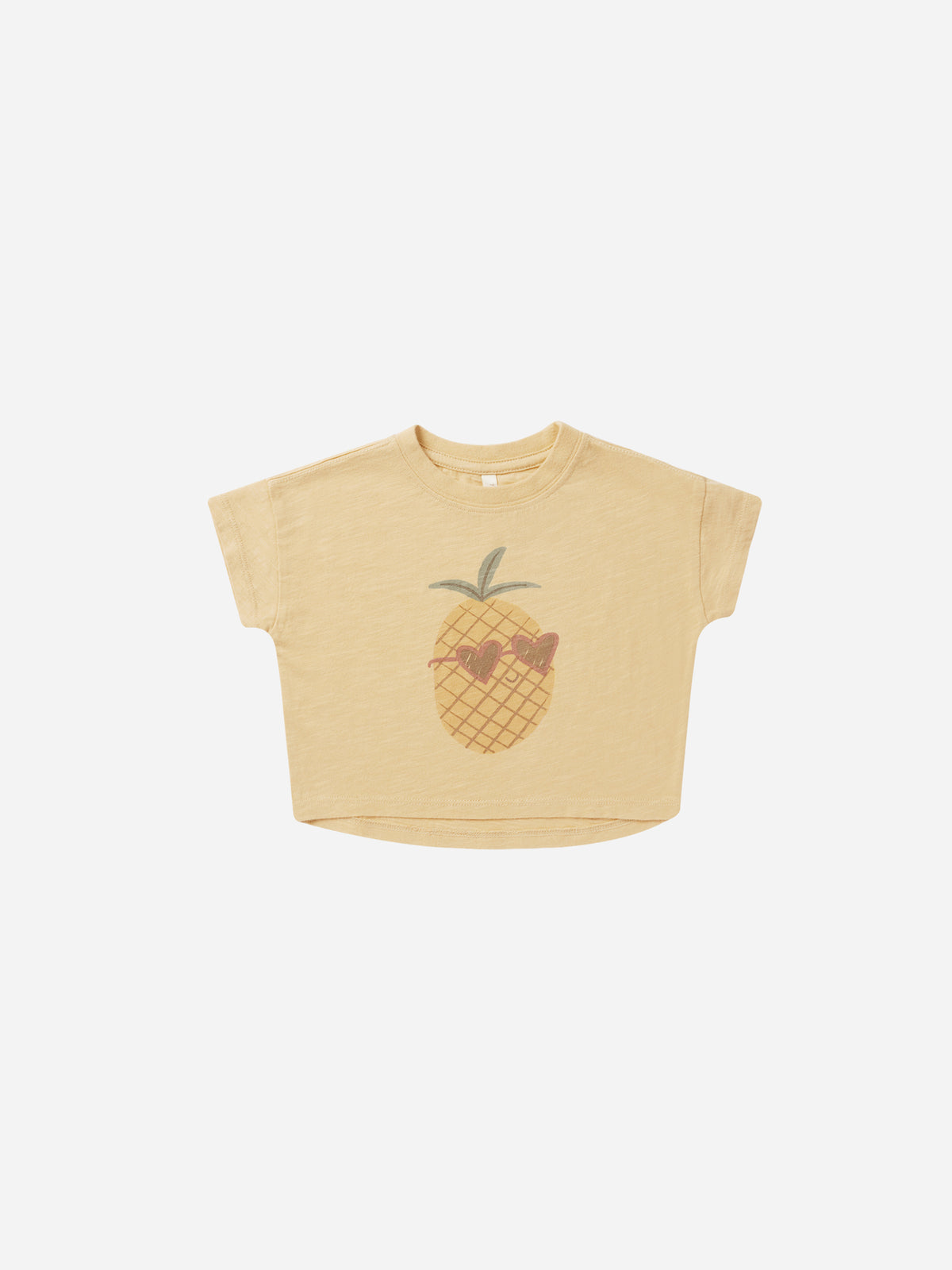 Rylee + Cru Boxy Tee - Mon Cheri main image 0