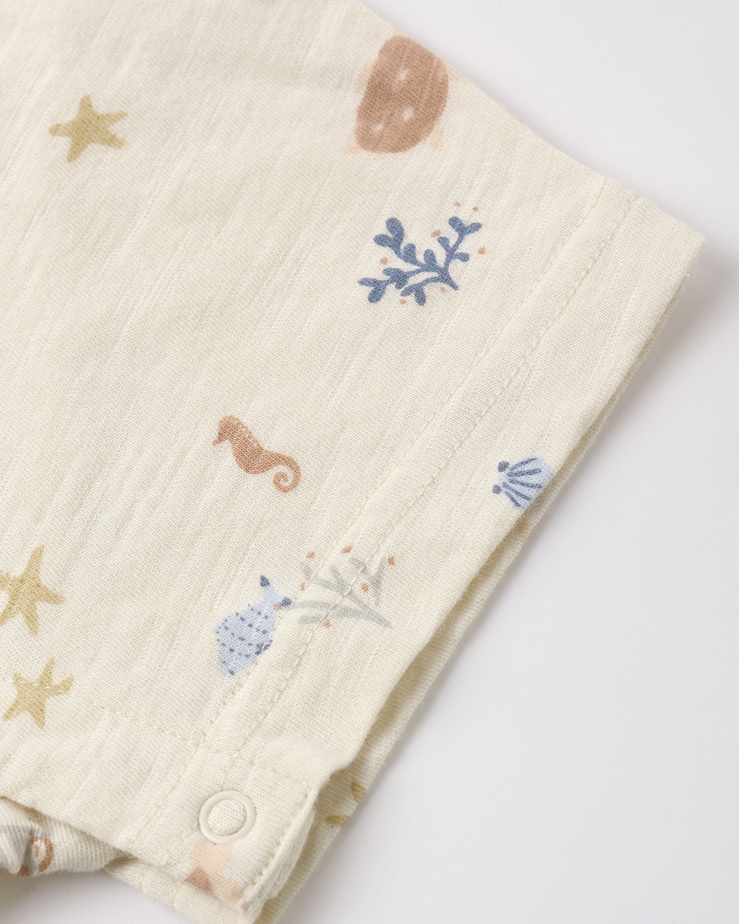 Sleeveless One-Piece Aquatic