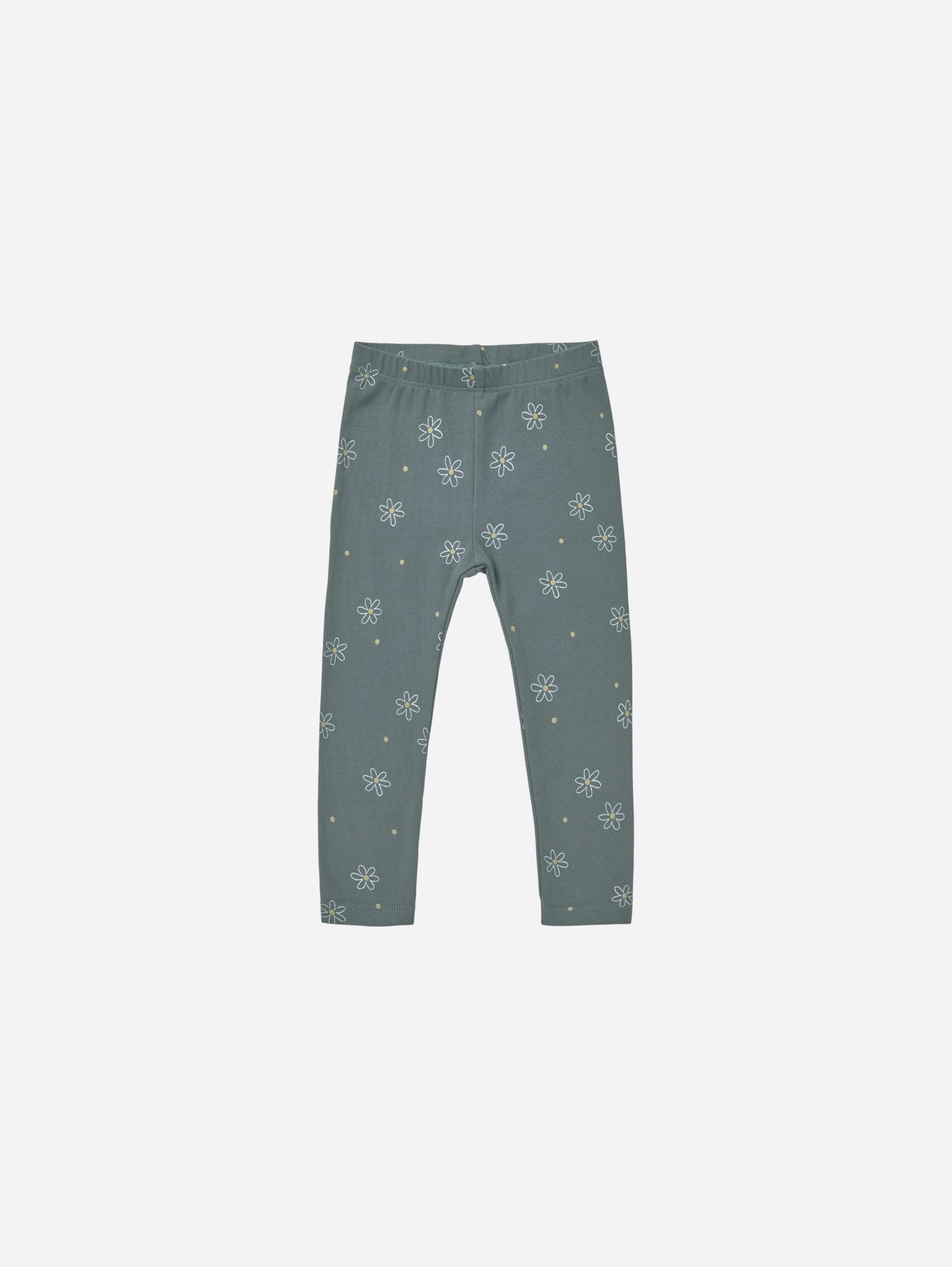 Legging || Daisies - Rylee + Cru | Kids Clothes | Trendy Baby Clothes | Modern Infant Outfits |