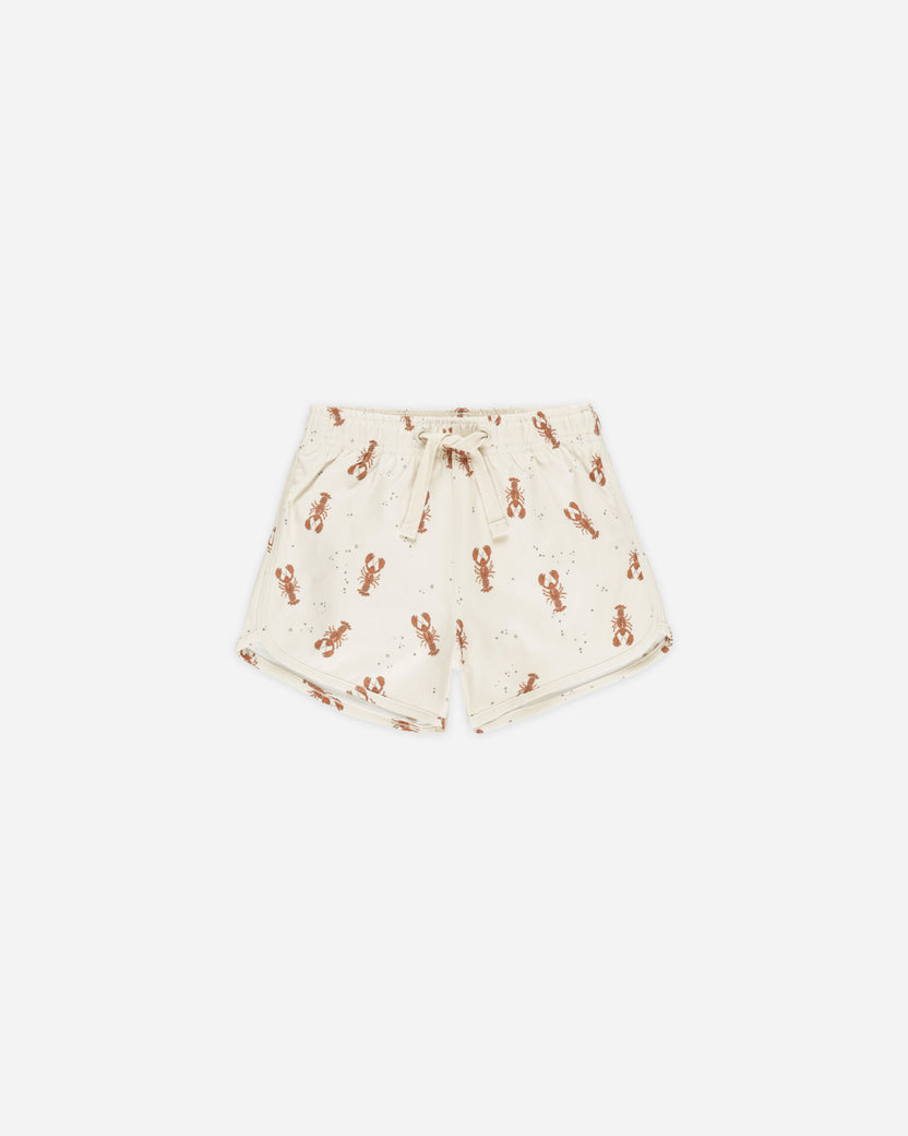 Rylee + Cru Wide Leg Sweatpant - Daisy main image 1
