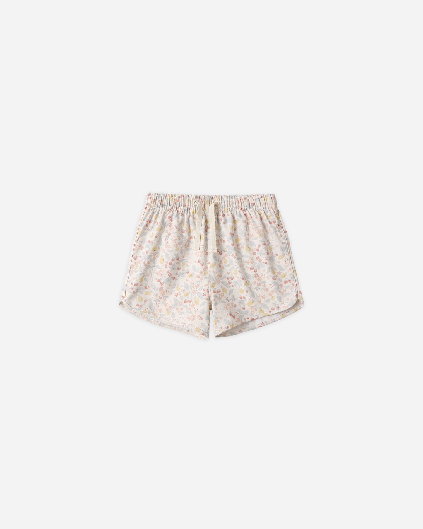 Swim Trunk Summer Garden - Rylee + Cru | Kids Clothes | Trendy Baby Clothes | Modern Infant Outfits |