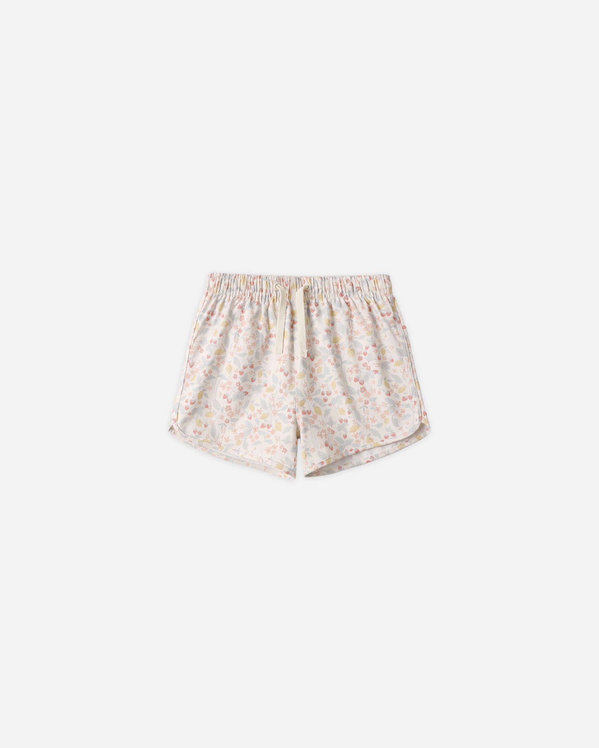 Swim Trunk Summer Garden - Rylee + Cru | Kids Clothes | Trendy Baby Clothes | Modern Infant Outfits |