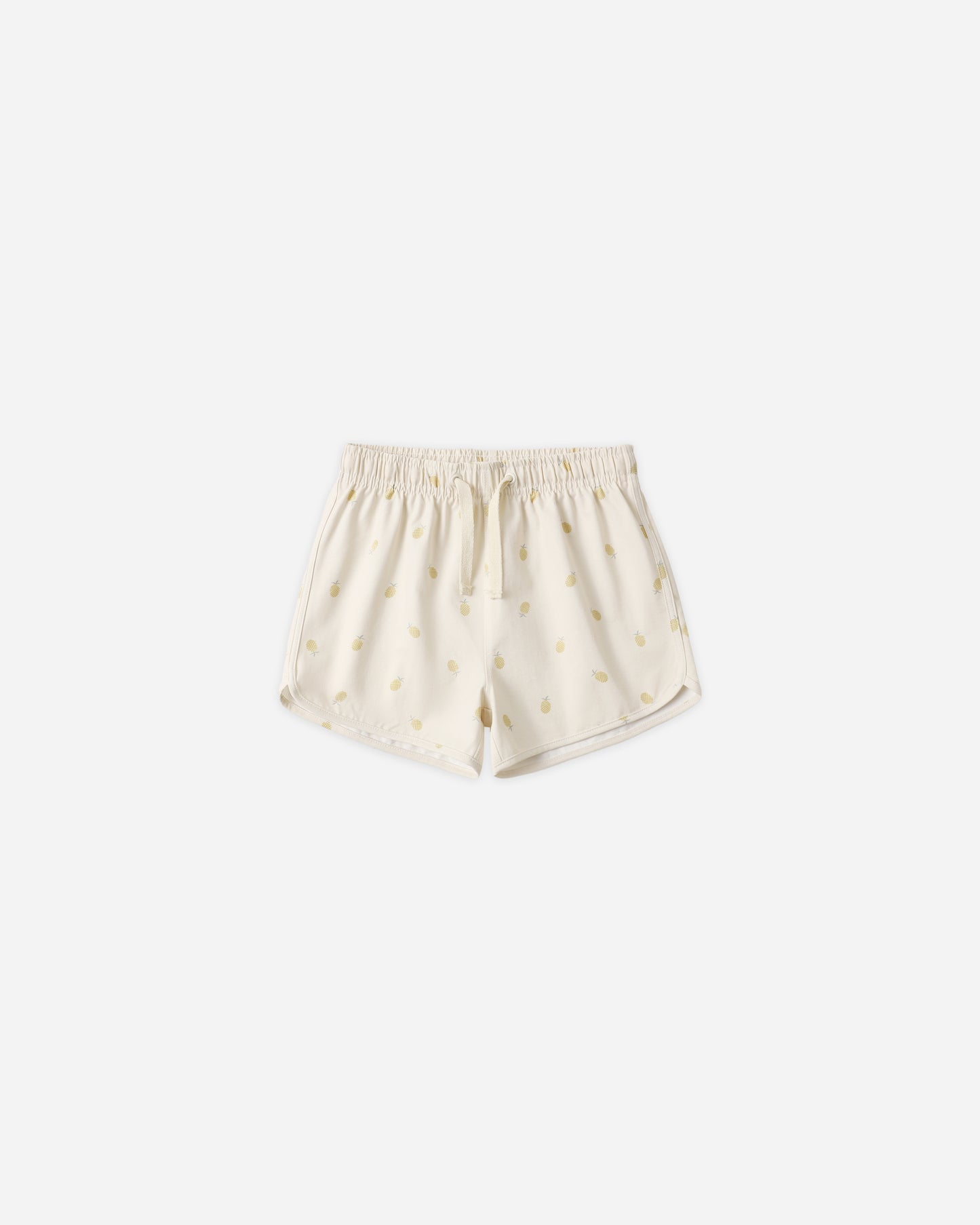 Swim Trunk Pineapple - Rylee + Cru | Kids Clothes | Trendy Baby Clothes | Modern Infant Outfits |
