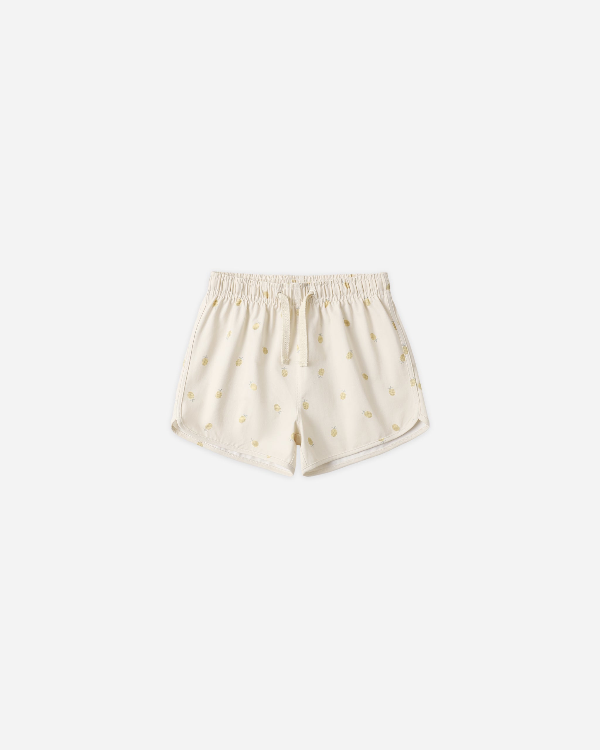 Swim Trunk Pineapple - Rylee + Cru | Kids Clothes | Trendy Baby Clothes | Modern Infant Outfits |