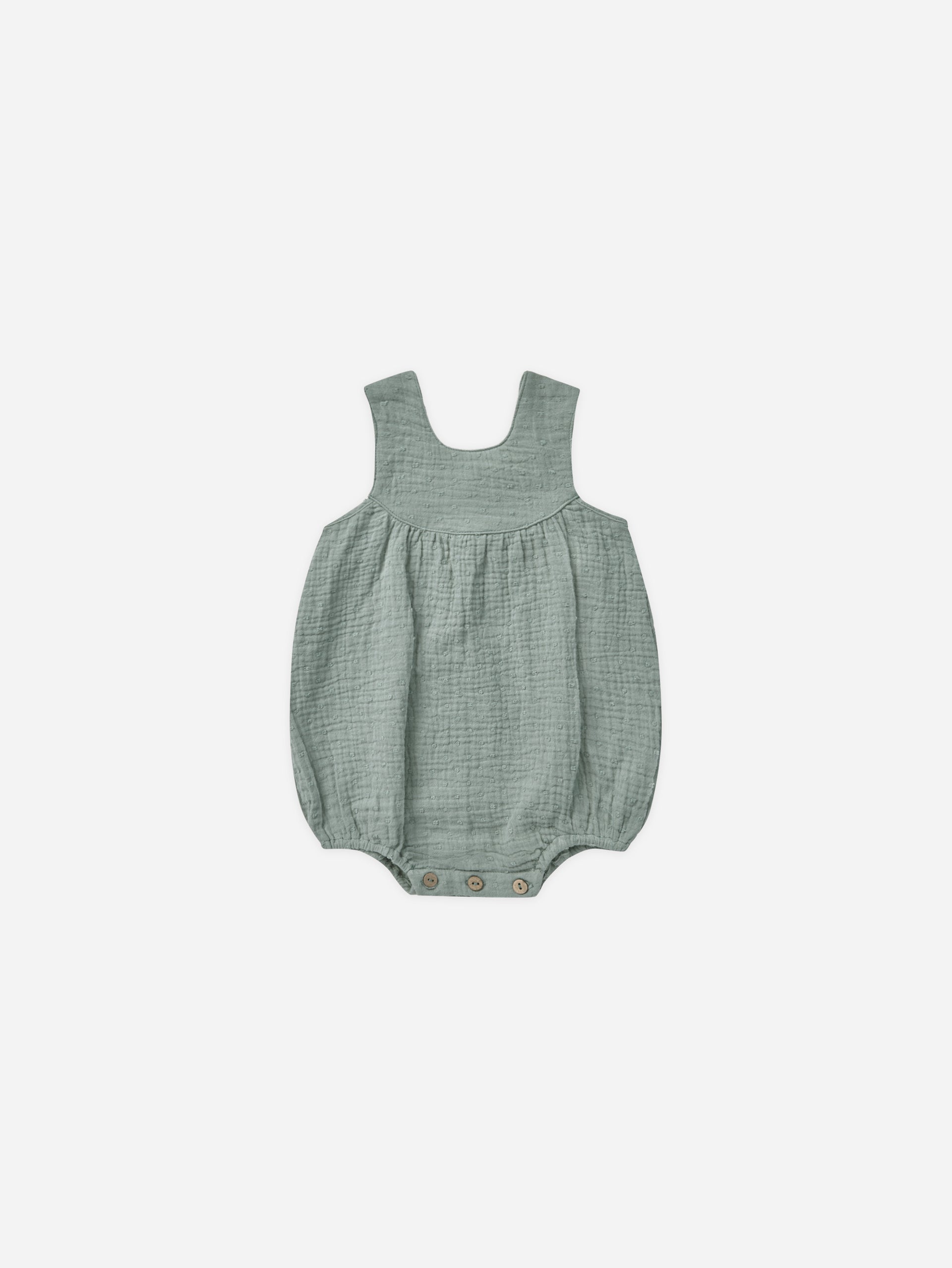RYLEE + CRU CINCH PLAYSUIT