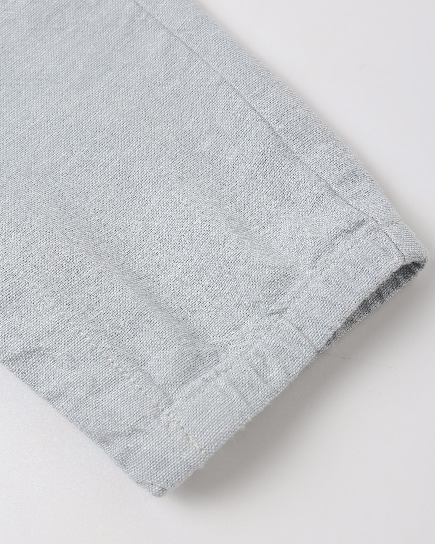 Baby Overall Heathered Light Blue - Rylee + Cru | Kids Clothes | Trendy Baby Clothes | Modern Infant Outfits |