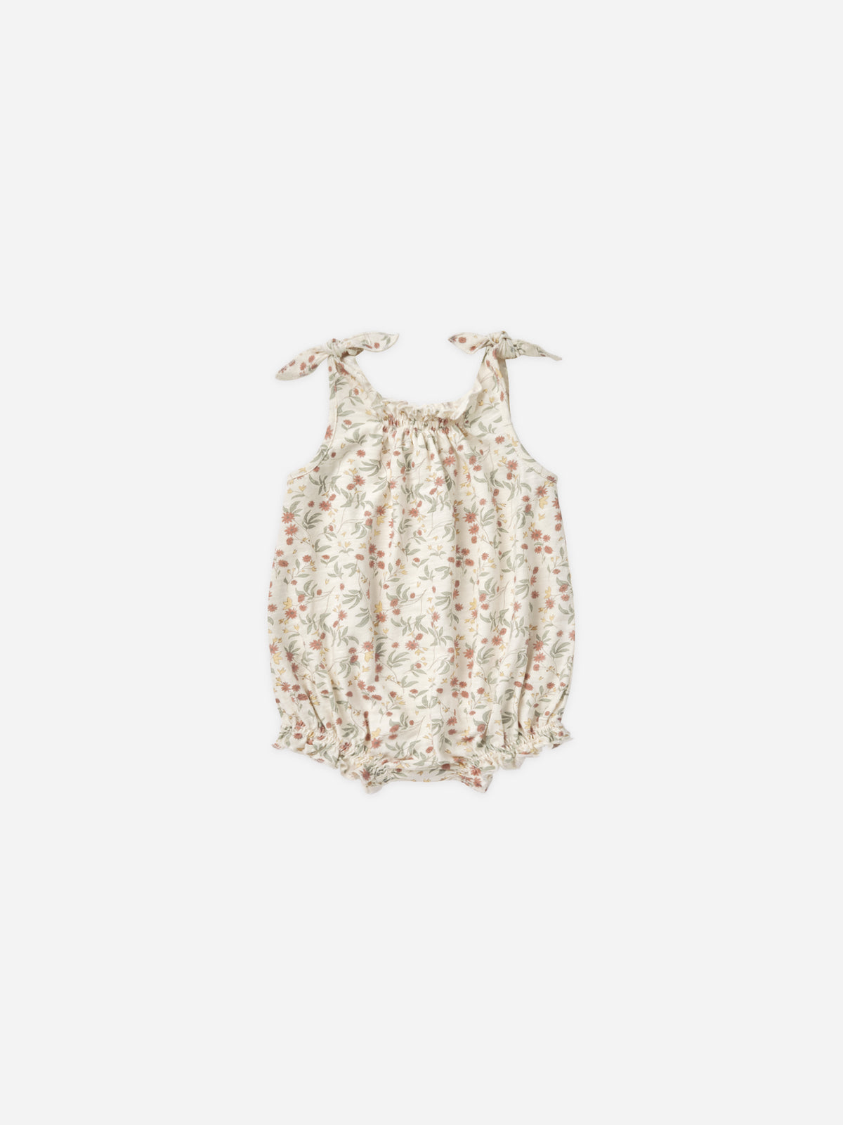 RYLEE + CRU MILLIE ONE PIECE GREEN FLEUR main image 1