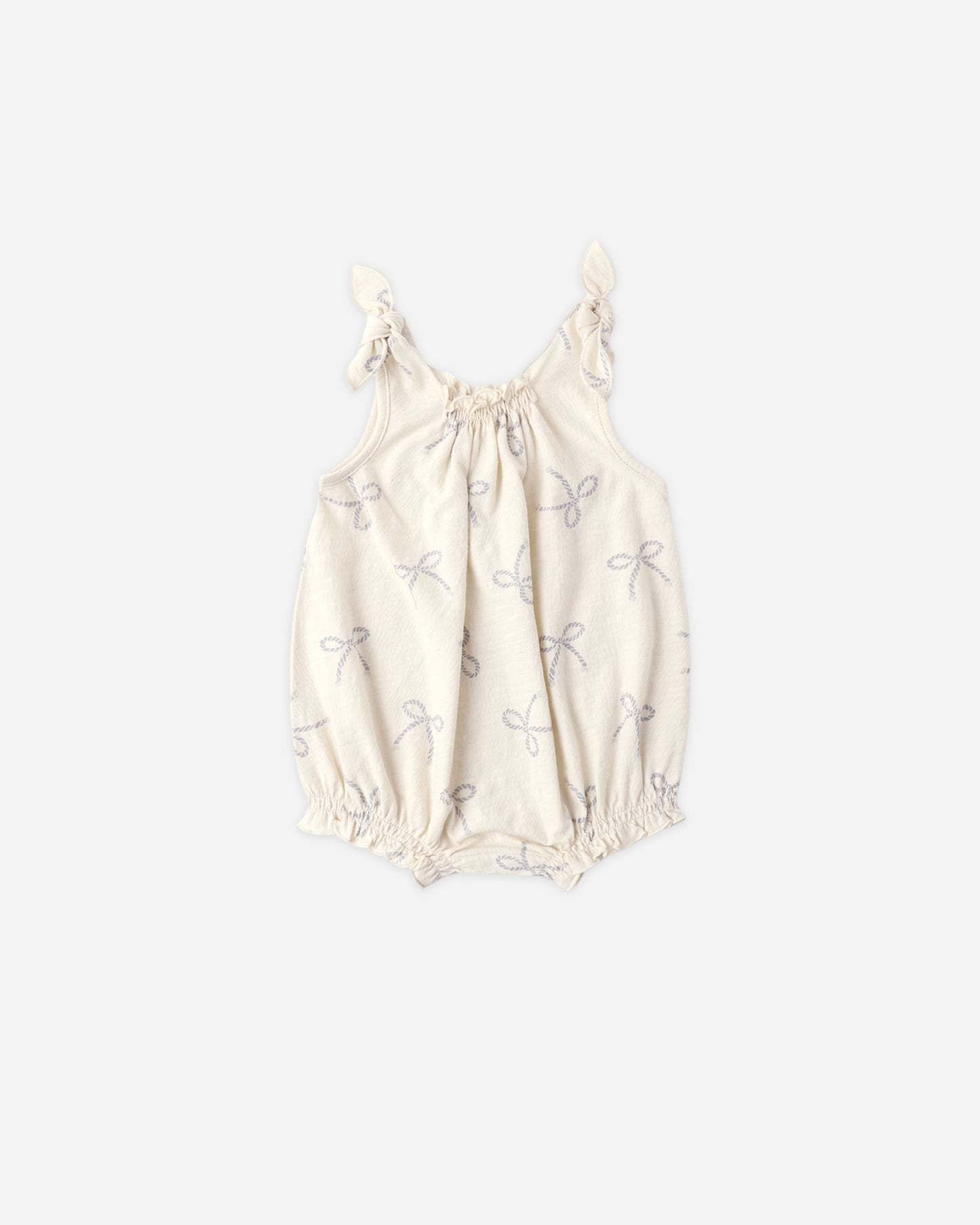 Shoulder Tie Bubble Sailor Bows - Rylee + Cru | Kids Clothes | Trendy Baby Clothes | Modern Infant Outfits |