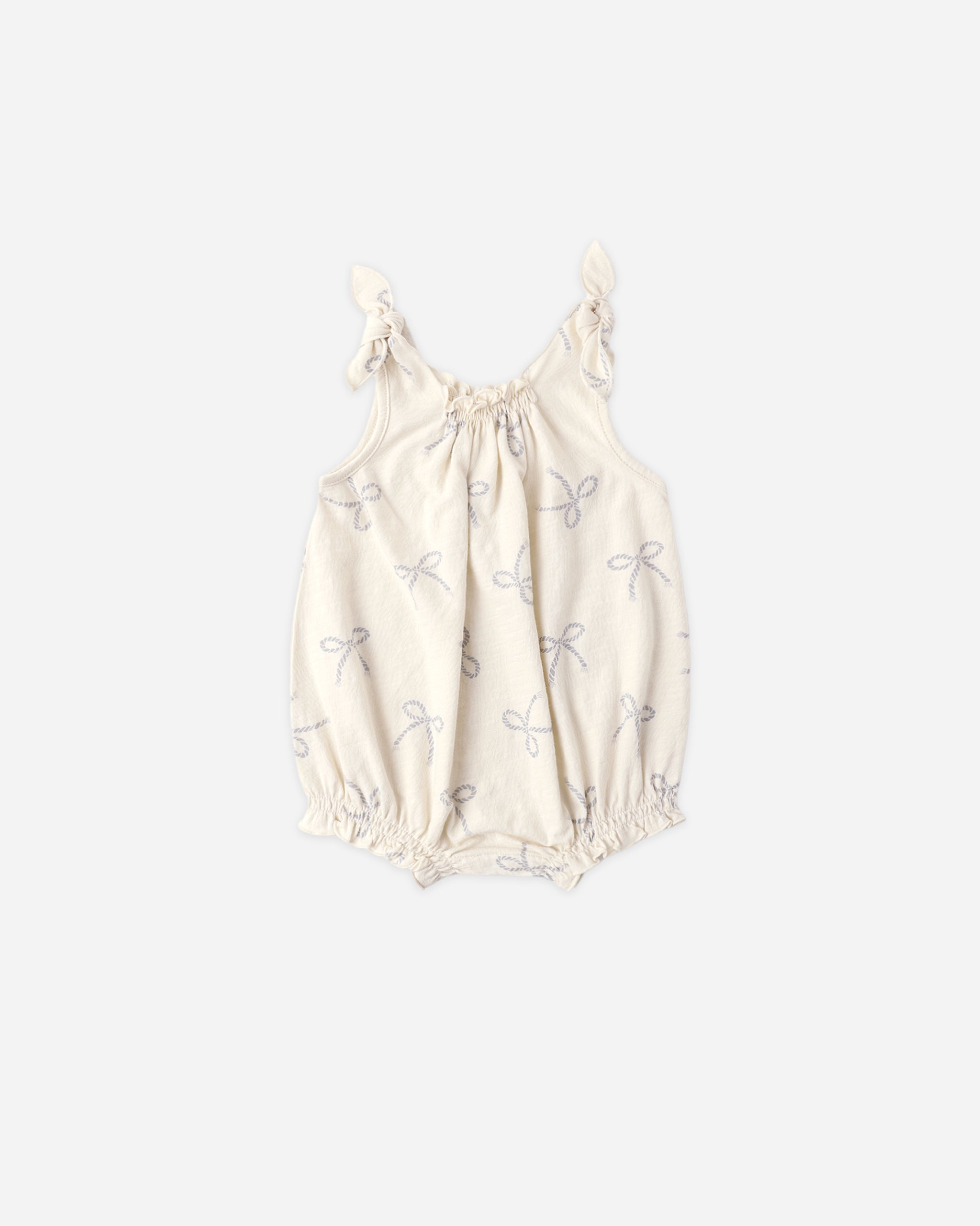 Shoulder Tie Bubble Sailor Bows - Rylee + Cru | Kids Clothes | Trendy Baby Clothes | Modern Infant Outfits |