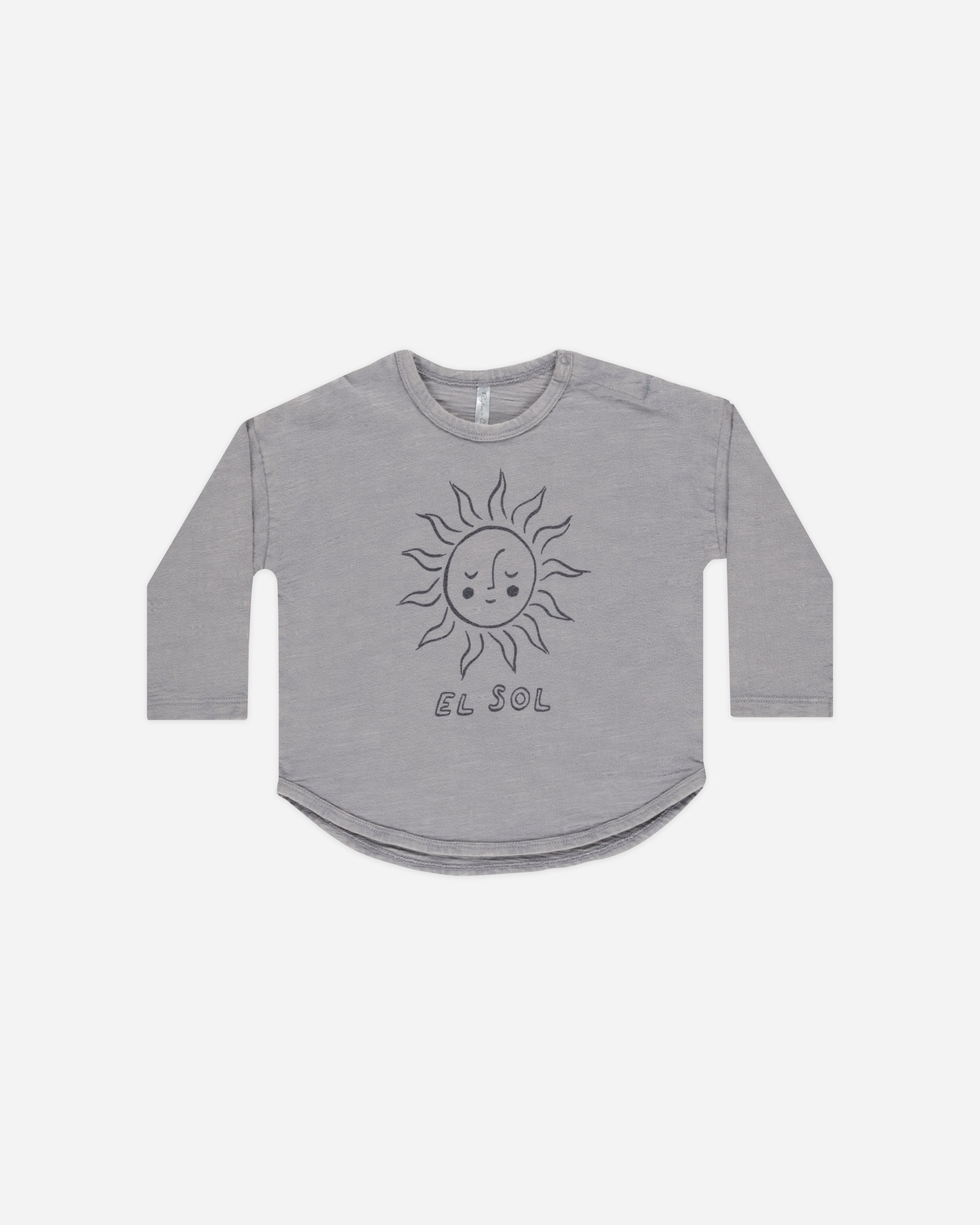 Long Sleeve Tee || El Sol