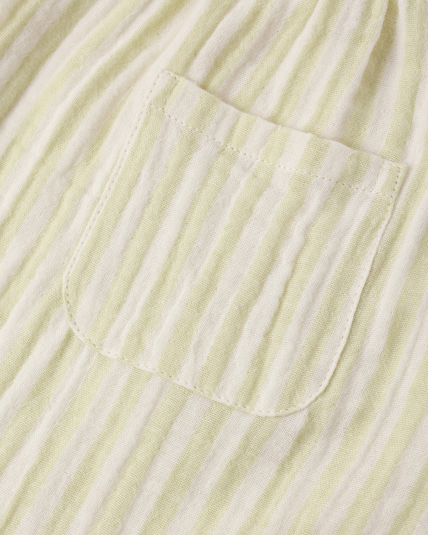 Rowan Pant Citron Stripe - Rylee + Cru | Kids Clothes | Trendy Baby Clothes | Modern Infant Outfits |