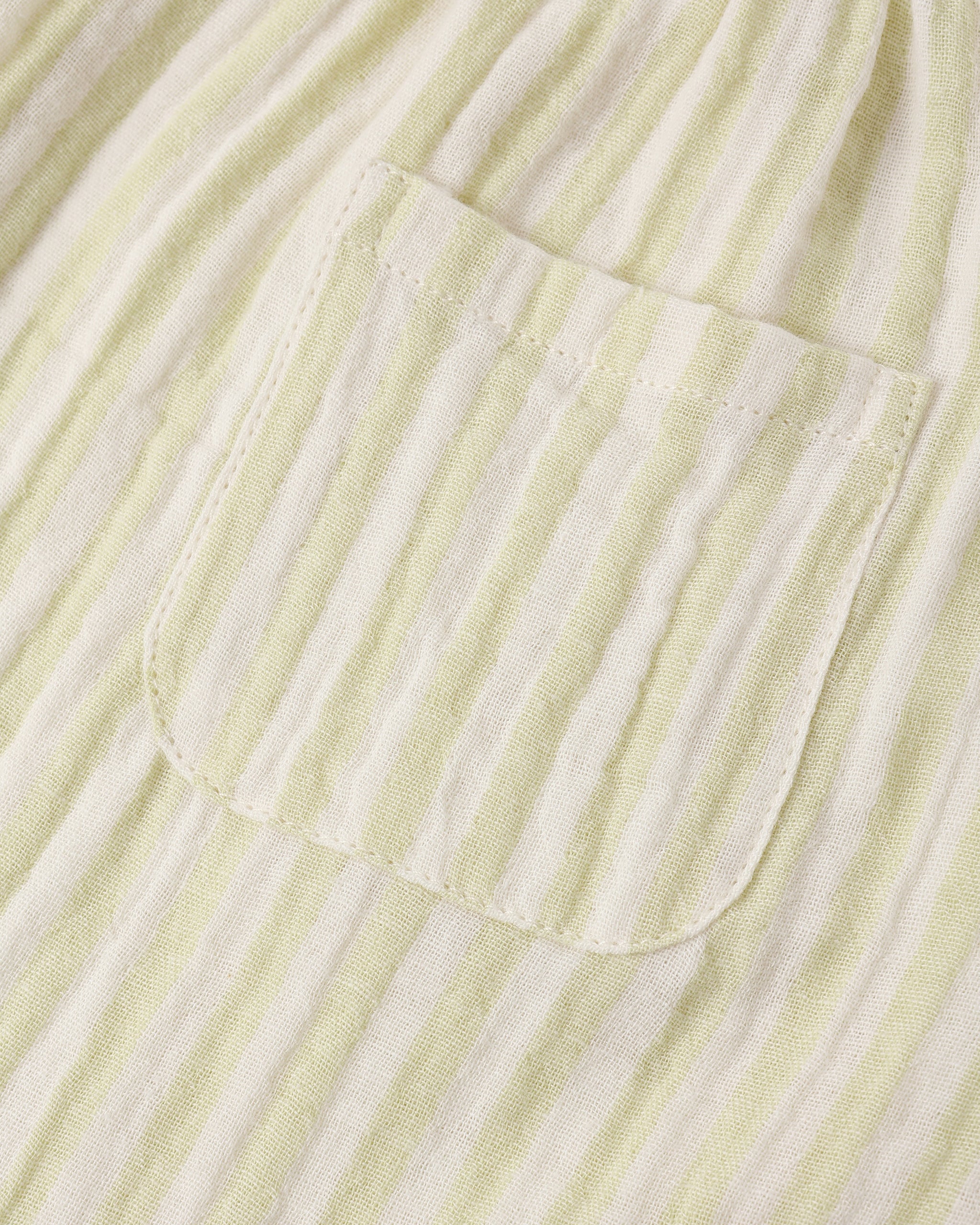 Rowan Pant Citron Stripe - Rylee + Cru | Kids Clothes | Trendy Baby Clothes | Modern Infant Outfits |