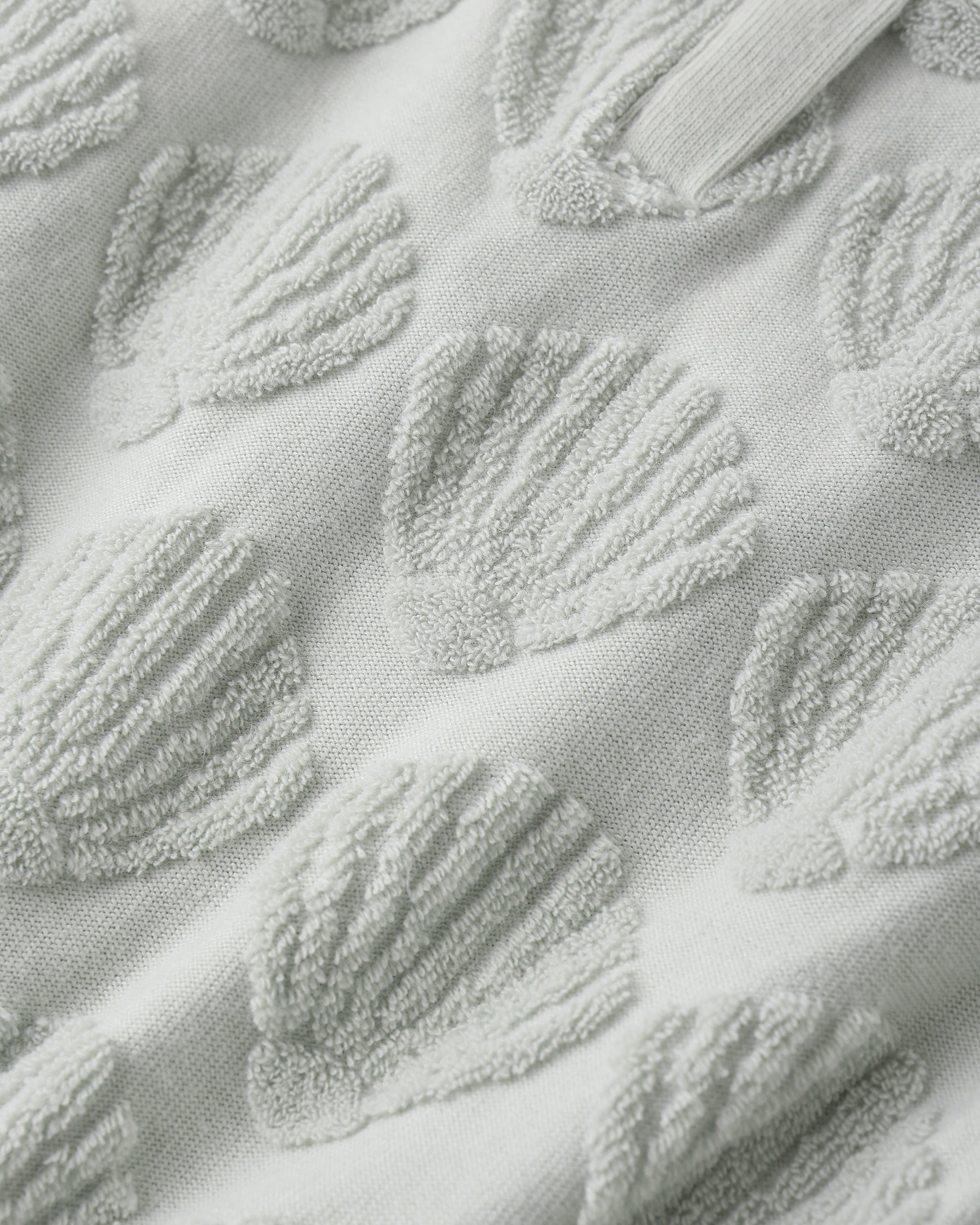 Cinch Playsuit Muscheln