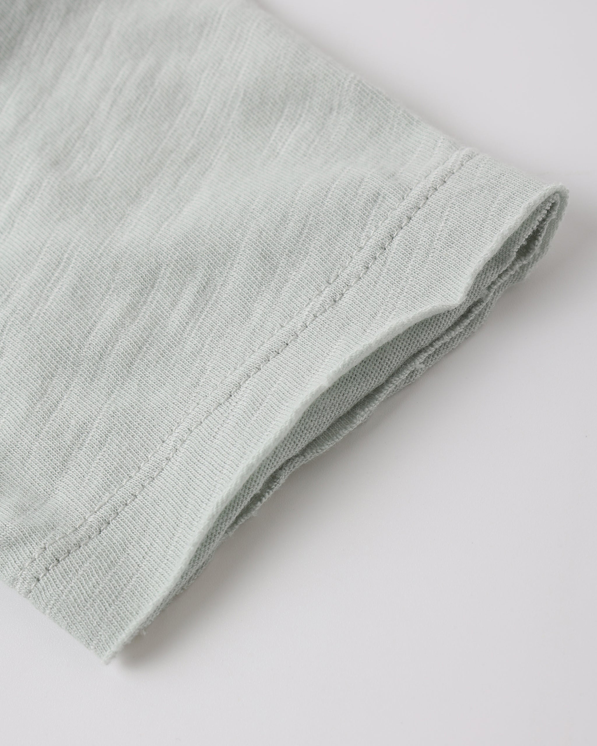 Raw Edge Tee Meet Me At The Beach