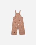 Archie Overall Hearts - Rylee + Cru | Kids Clothes | Trendy Baby Clothes | Modern Infant Outfits |