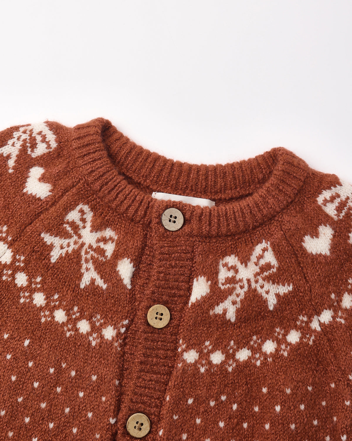 Fair Isle Romper Ruby - Rylee + Cru | Kids Clothes | Trendy Baby Clothes | Modern Infant Outfits |