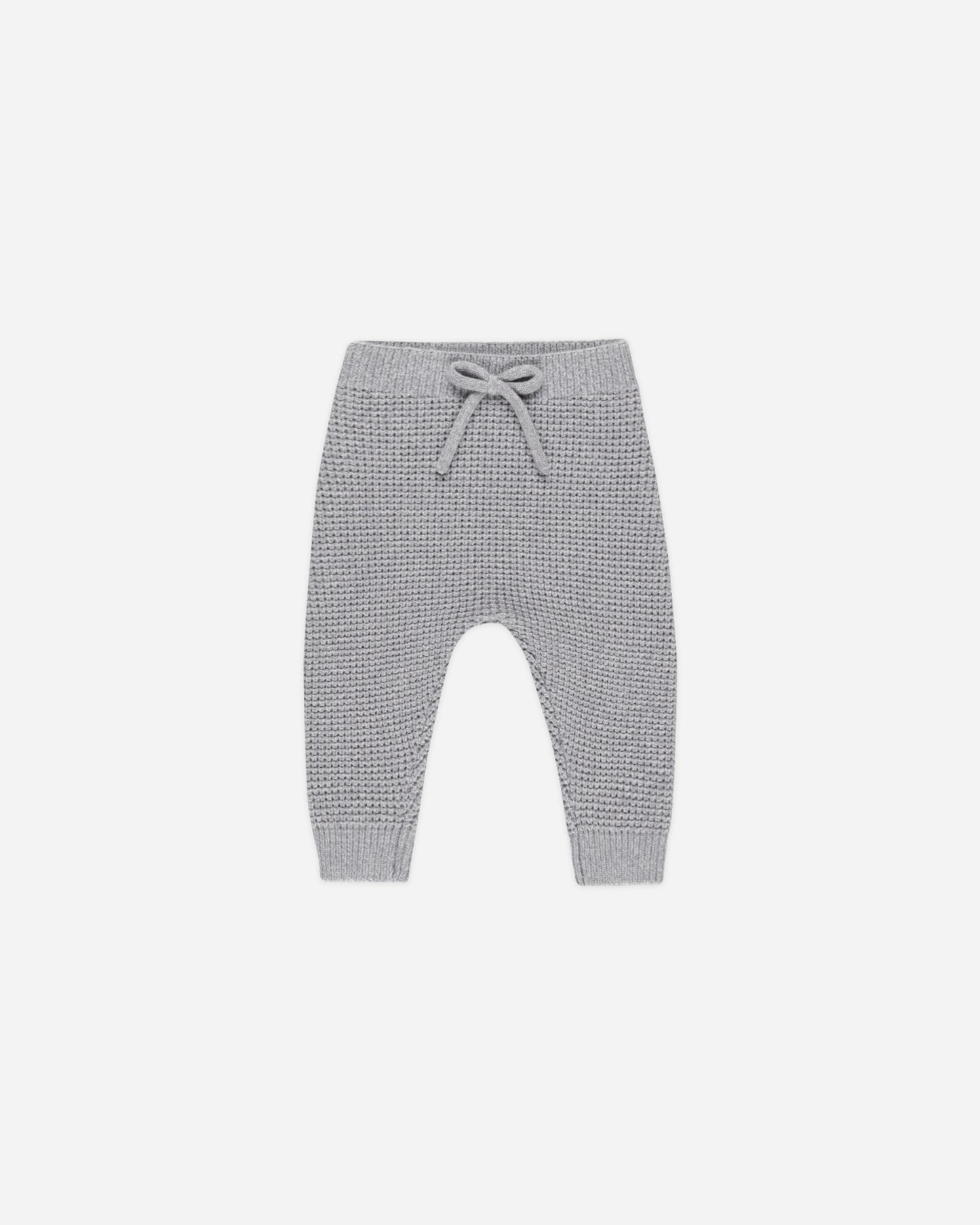 Gable Pant || Dusty Blue