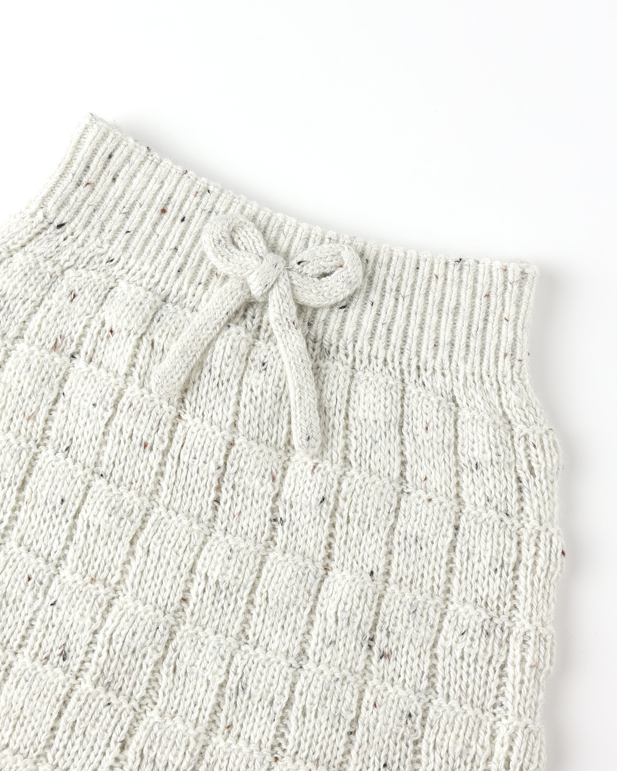 Gable Pant || Oatmeal Speckle - Rylee + Cru | Kids Clothes | Trendy Baby Clothes | Modern Infant Outfits |