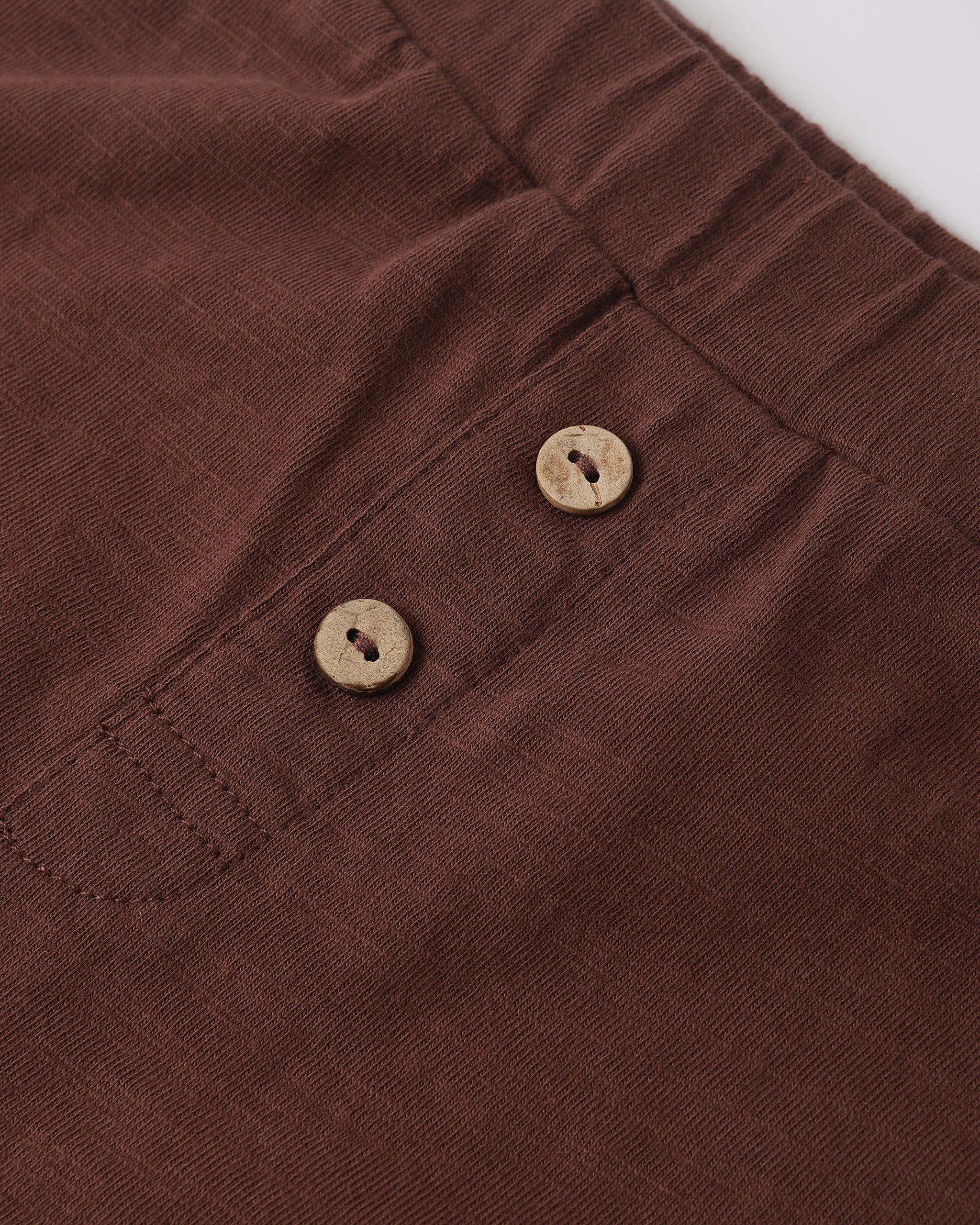 Baby Cru Pant Chocolate