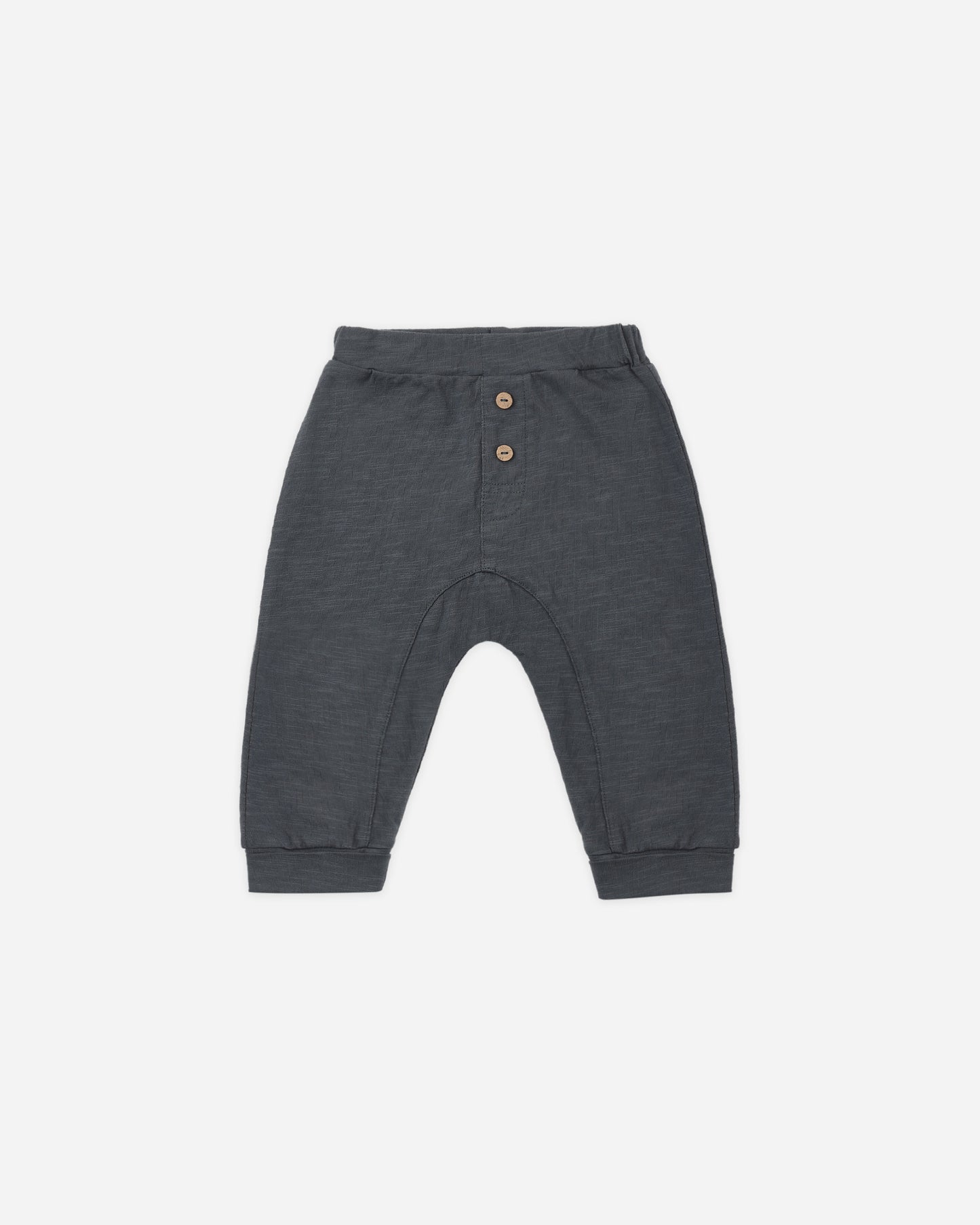 Baby Cru Pant Midnight - Rylee + Cru | Kids Clothes | Trendy Baby Clothes | Modern Infant Outfits |