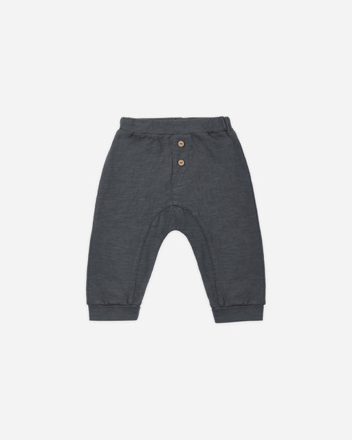 Baby Cru Pant Midnight - Rylee + Cru | Kids Clothes | Trendy Baby Clothes | Modern Infant Outfits |