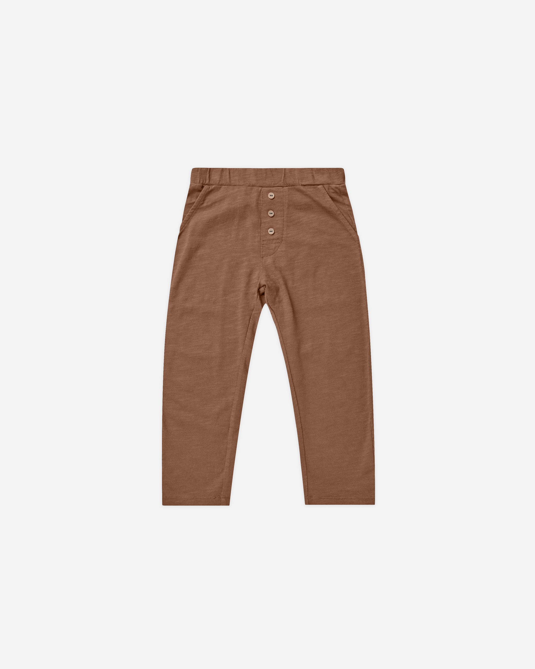 Cru Pant || Cedar