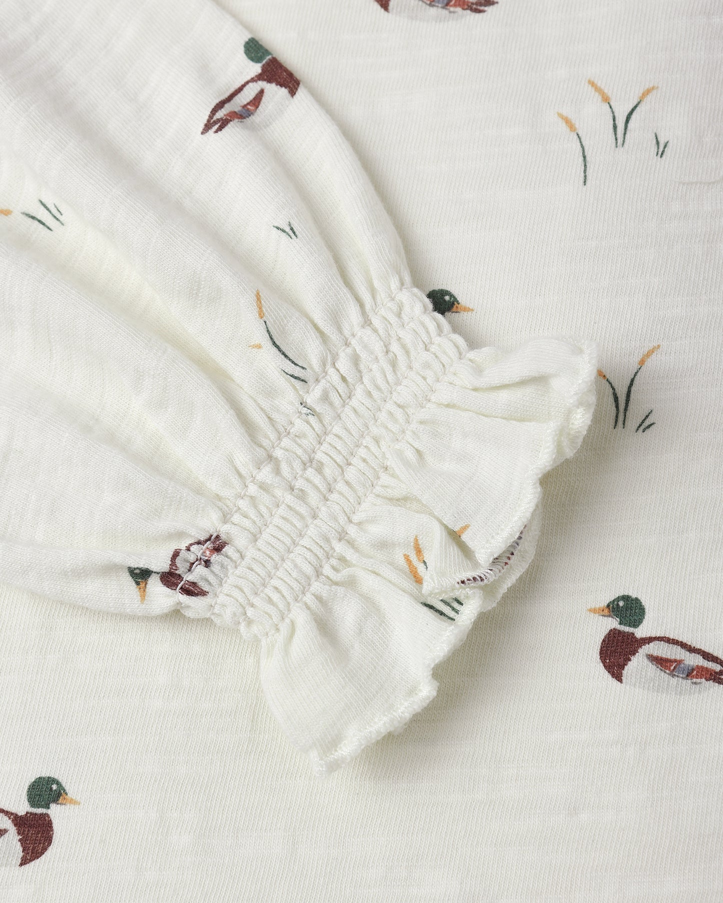 Swing Dress || Ducks - Rylee + Cru | Kids Clothes | Trendy Baby Clothes | Modern Infant Outfits |