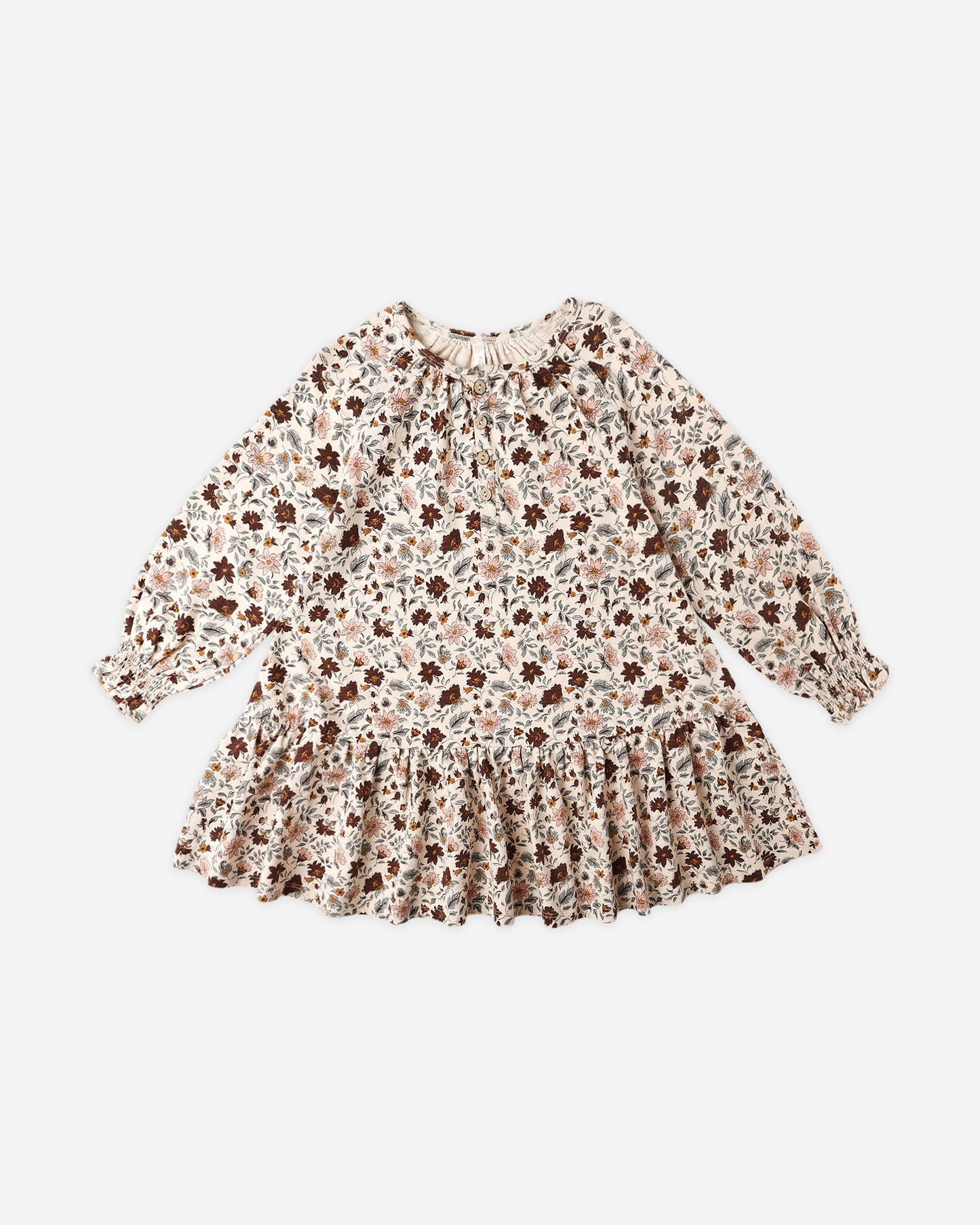 Swing Dress || Posy - Rylee + Cru | Kids Clothes | Trendy Baby Clothes | Modern Infant Outfits |