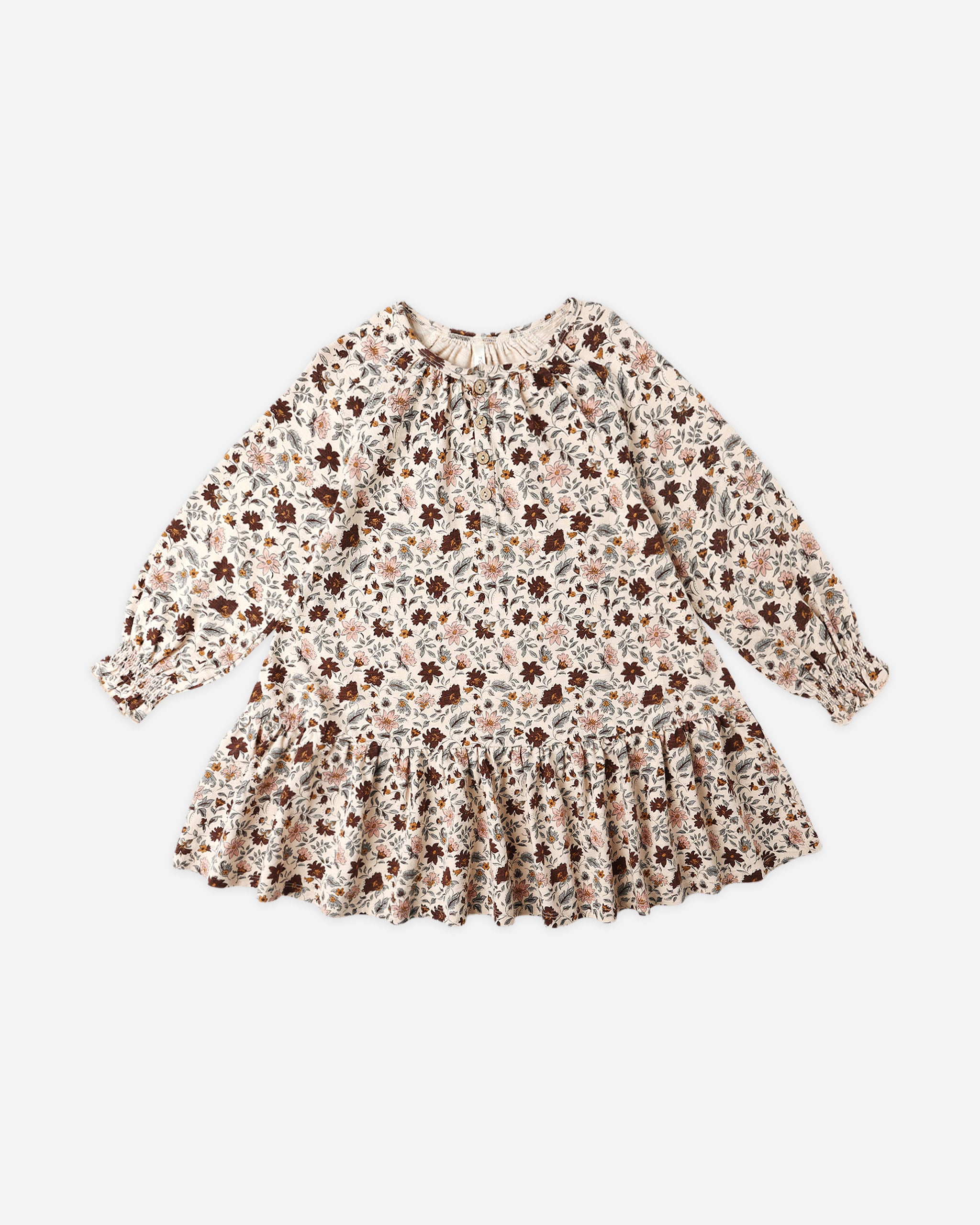 Swing Dress || Posy - Rylee + Cru | Kids Clothes | Trendy Baby Clothes | Modern Infant Outfits |