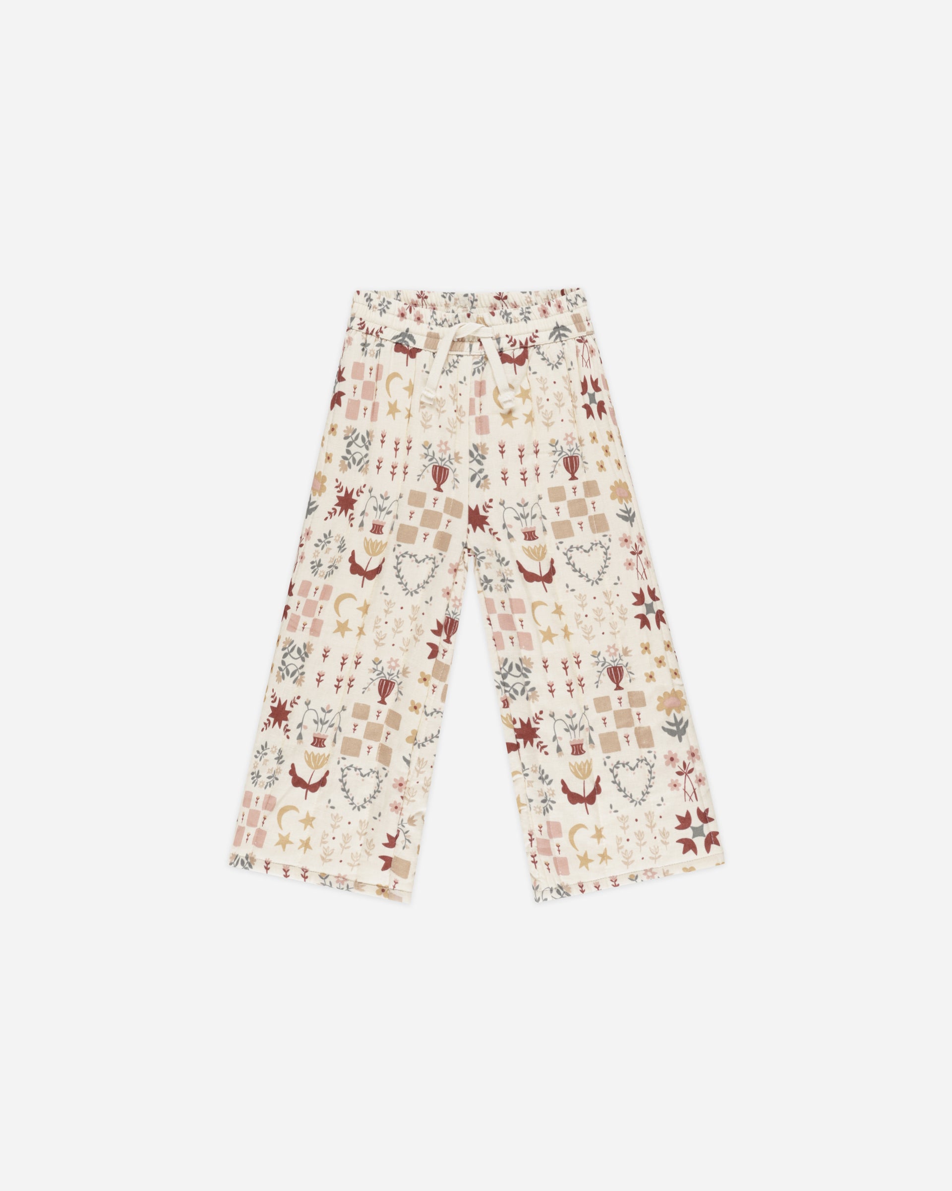 Rylee + Cru Play Basic Legging - Burgundy