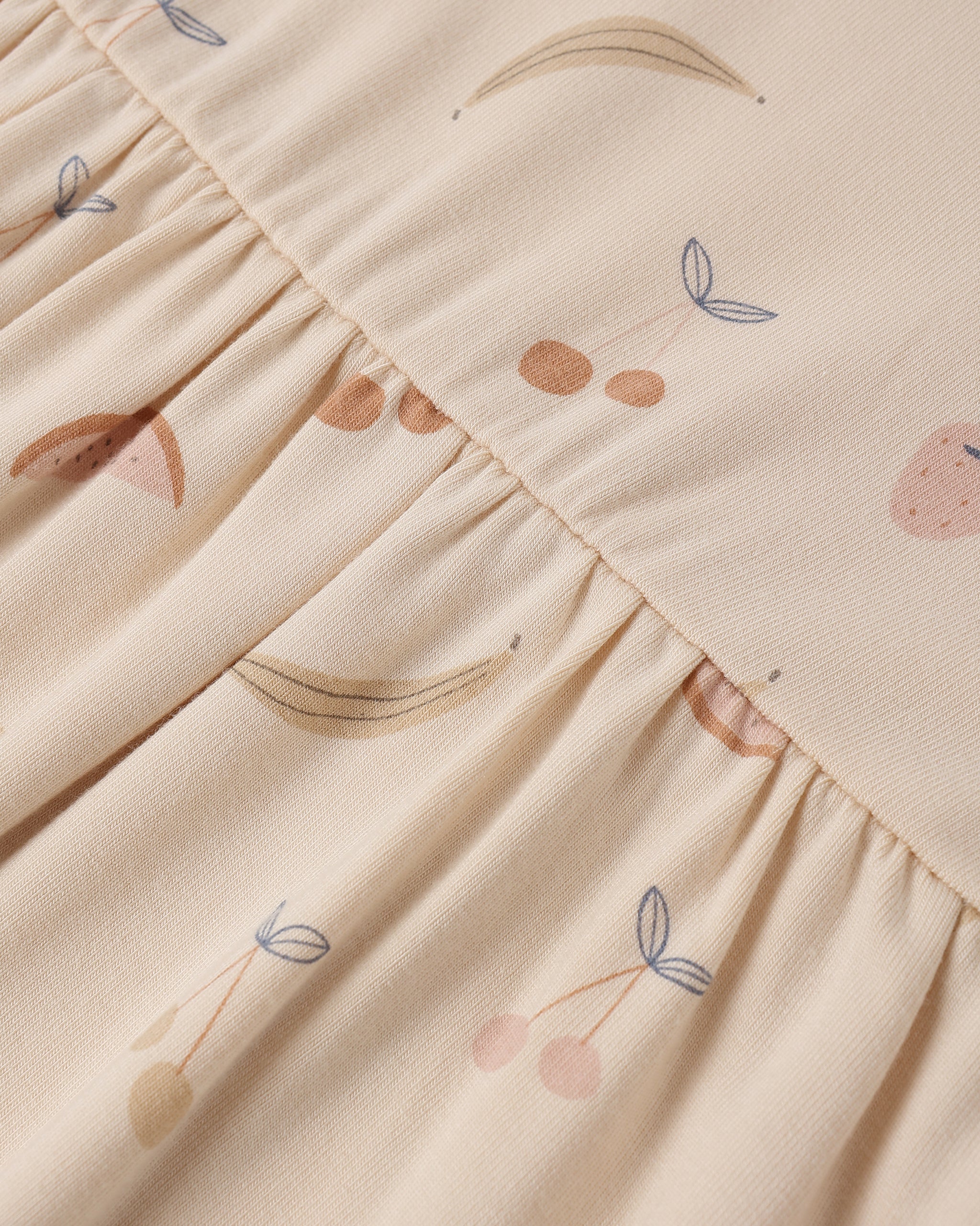 Robe Babydoll Fruits