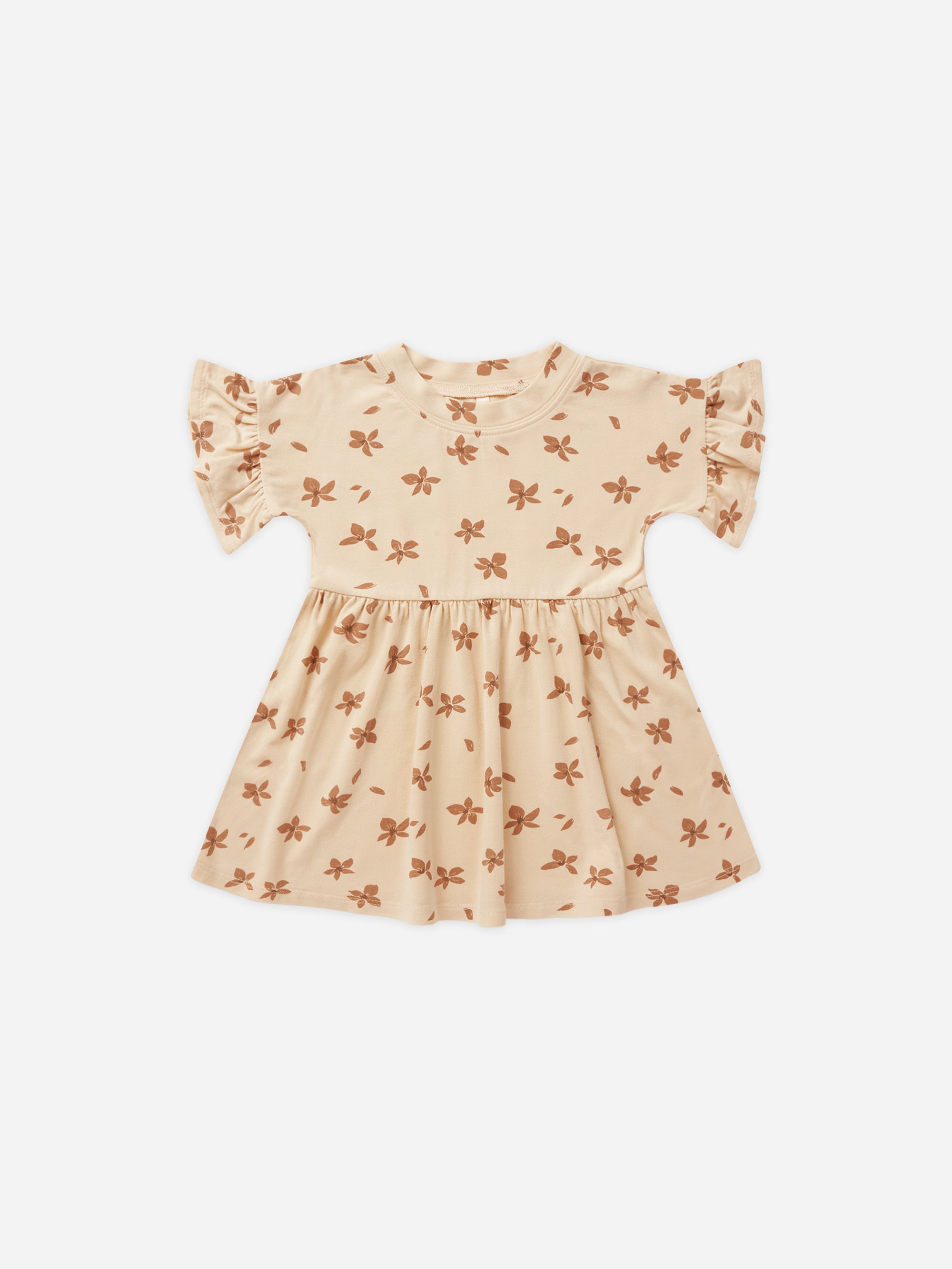 Babydoll Dress || Scatter - Rylee + Cru | Kids Clothes | Trendy Baby Clothes | Modern Infant Outfits |