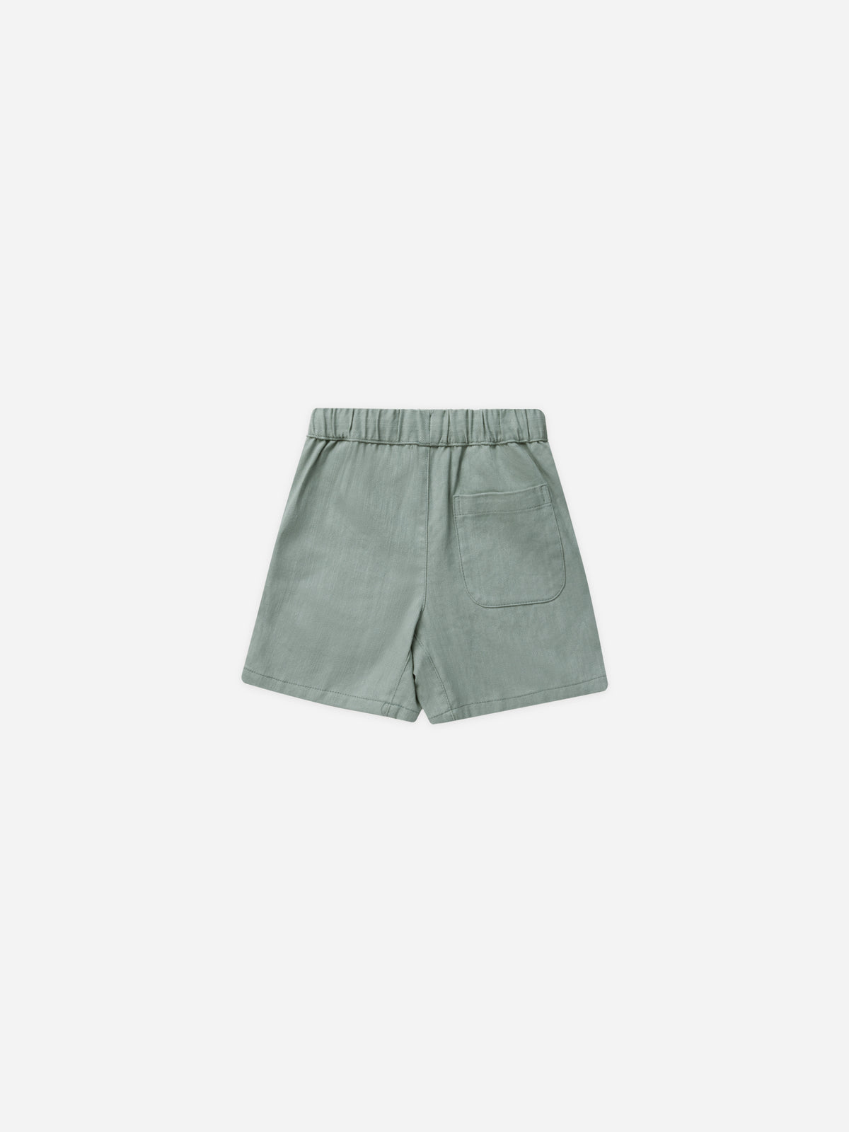 Rylee + Cru Play x Play Oceanside Tech Short - Heathered Marine