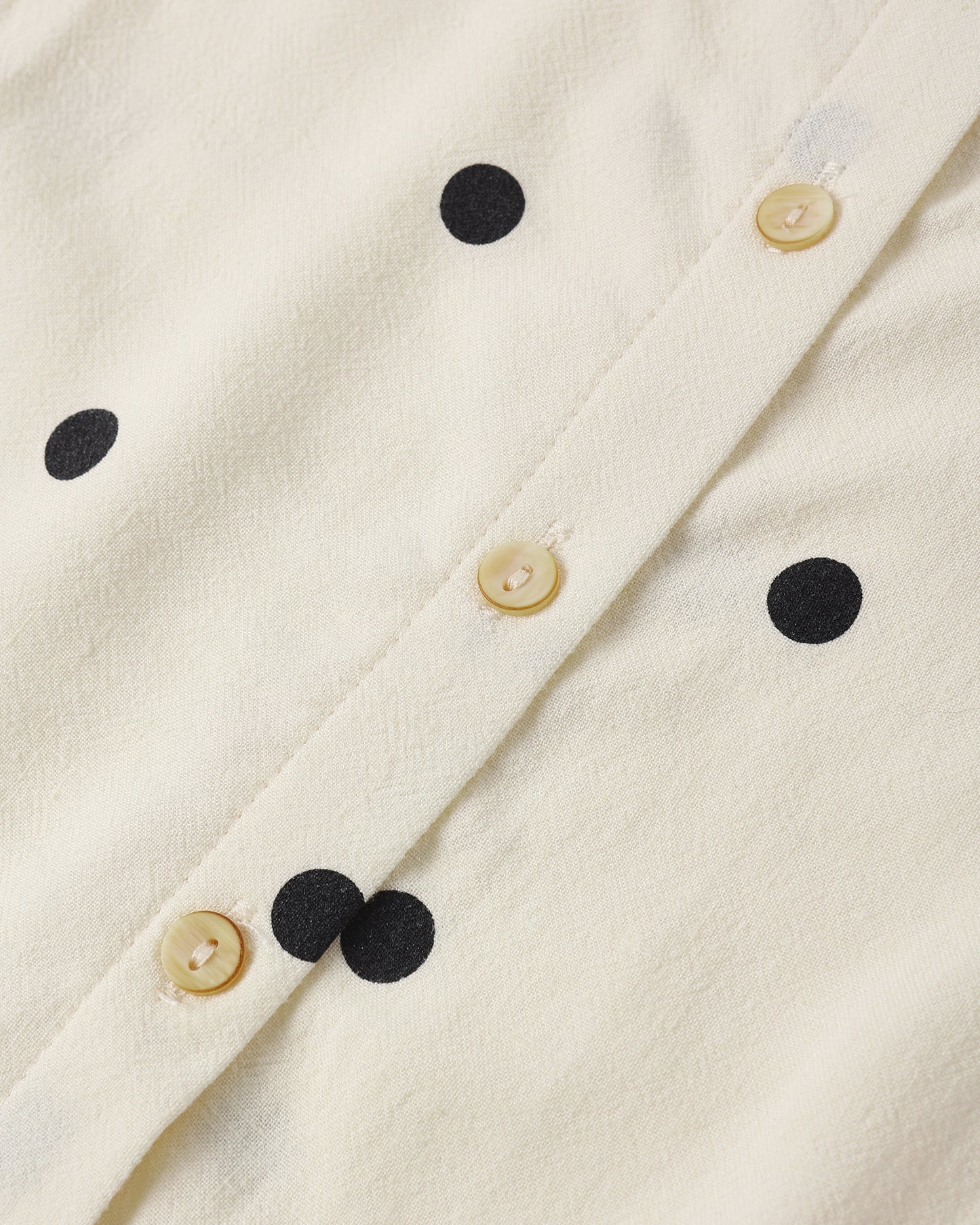 Oceanside Top Polka Dot - Rylee + Cru | Kids Clothes | Trendy Baby Clothes | Modern Infant Outfits |