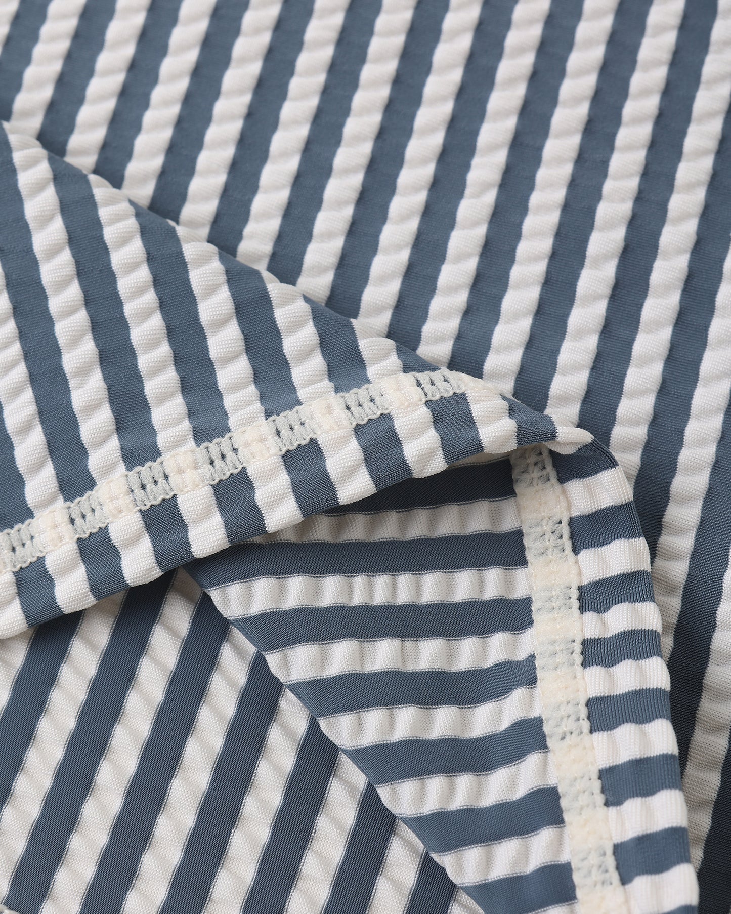 Boys Rashguard Set Navy Stripe - Rylee + Cru | Kids Clothes | Trendy Baby Clothes | Modern Infant Outfits |