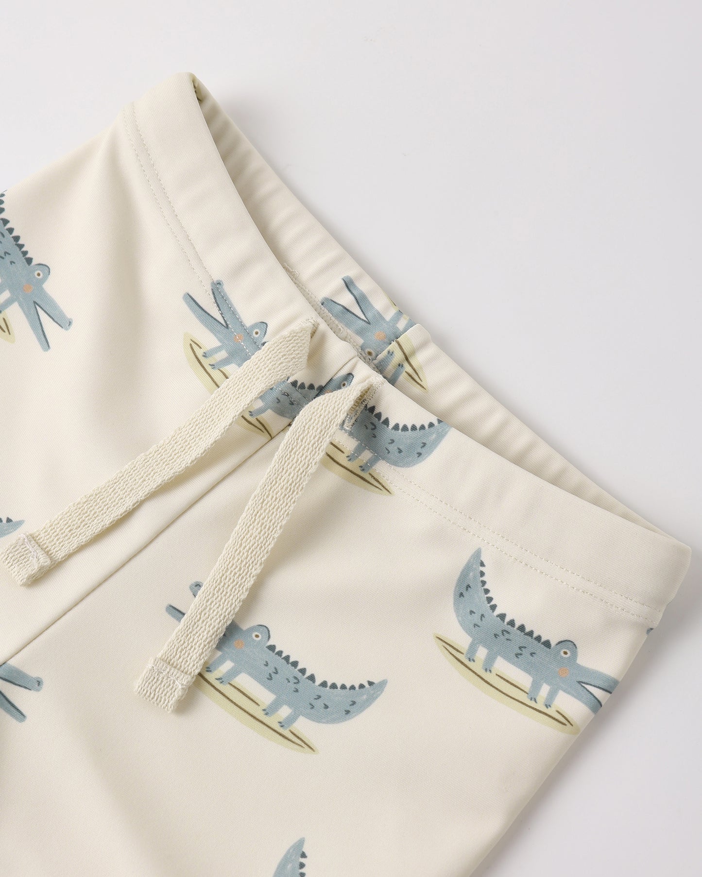 Boys Rashguard Set Alligators - Rylee + Cru | Kids Clothes | Trendy Baby Clothes | Modern Infant Outfits |