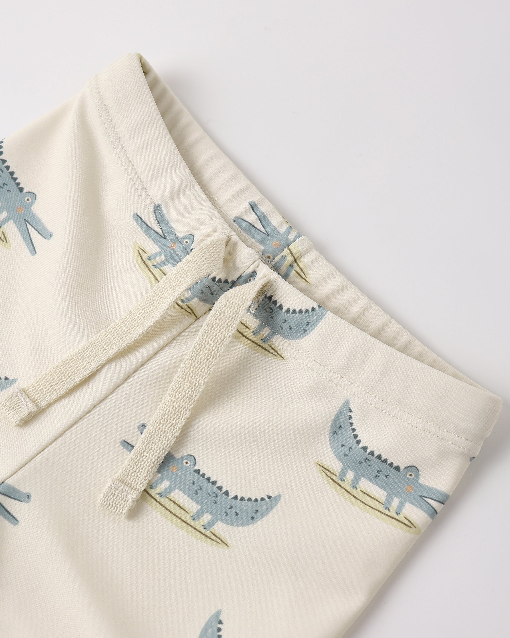 Boys Rashguard Set Alligators - Rylee + Cru | Kids Clothes | Trendy Baby Clothes | Modern Infant Outfits |