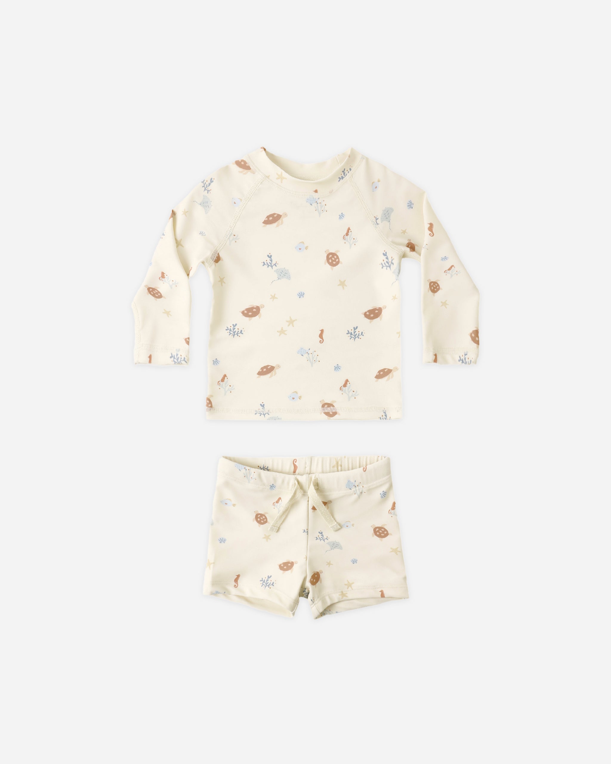 Jungen-Rashguard-Set Aquatic