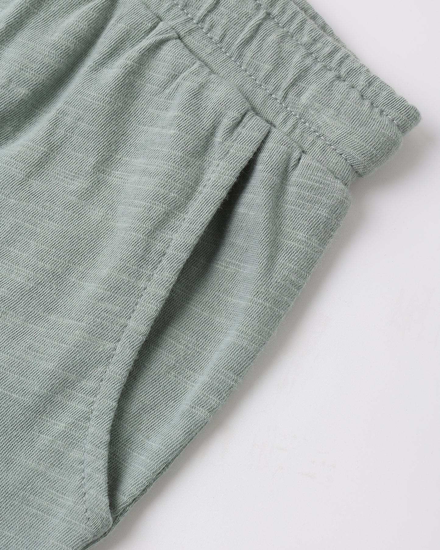 Sam Short Sea Green - Rylee + Cru | Kids Clothes | Trendy Baby Clothes | Modern Infant Outfits |