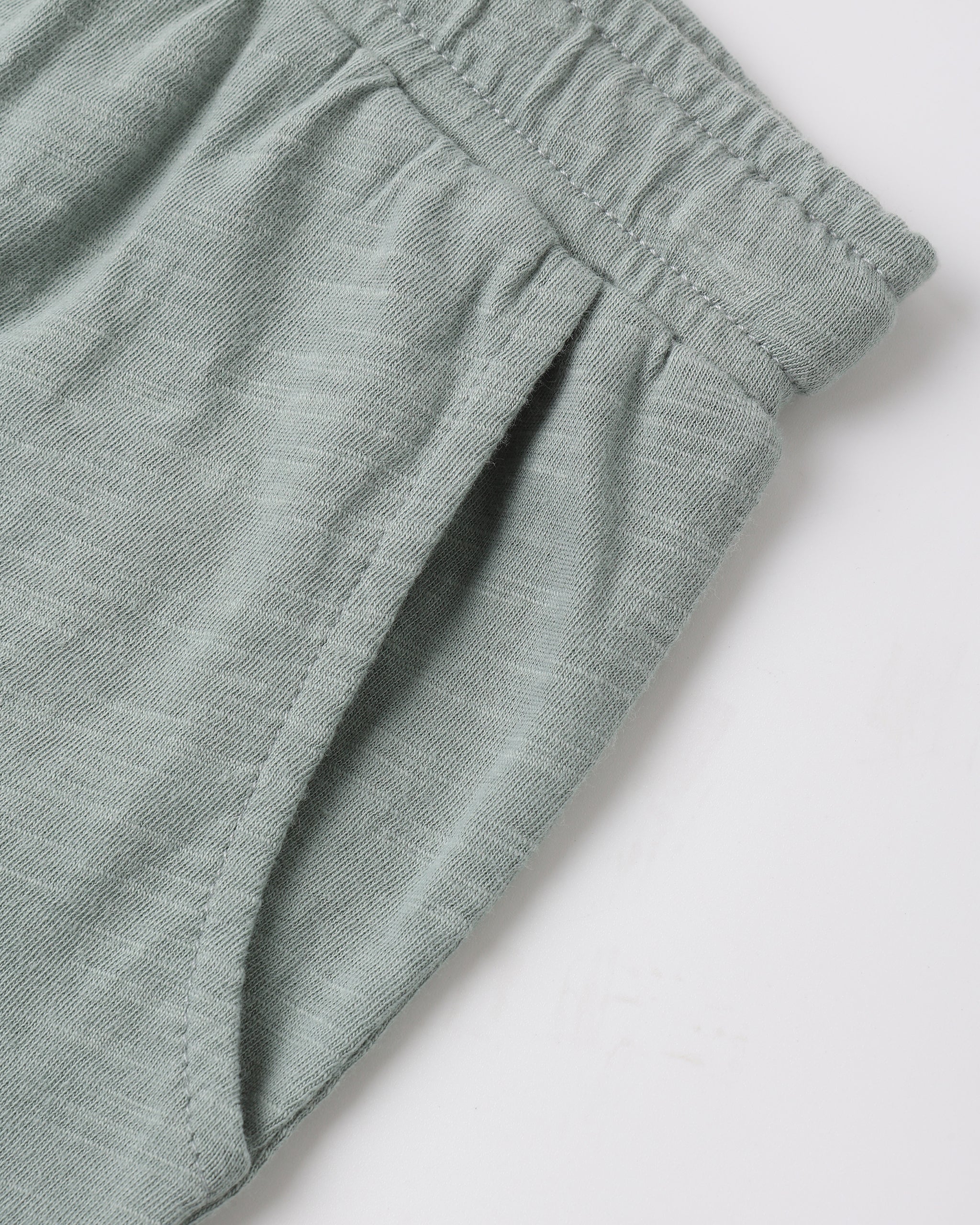 Sam Short Sea Green - Rylee + Cru | Kids Clothes | Trendy Baby Clothes | Modern Infant Outfits |